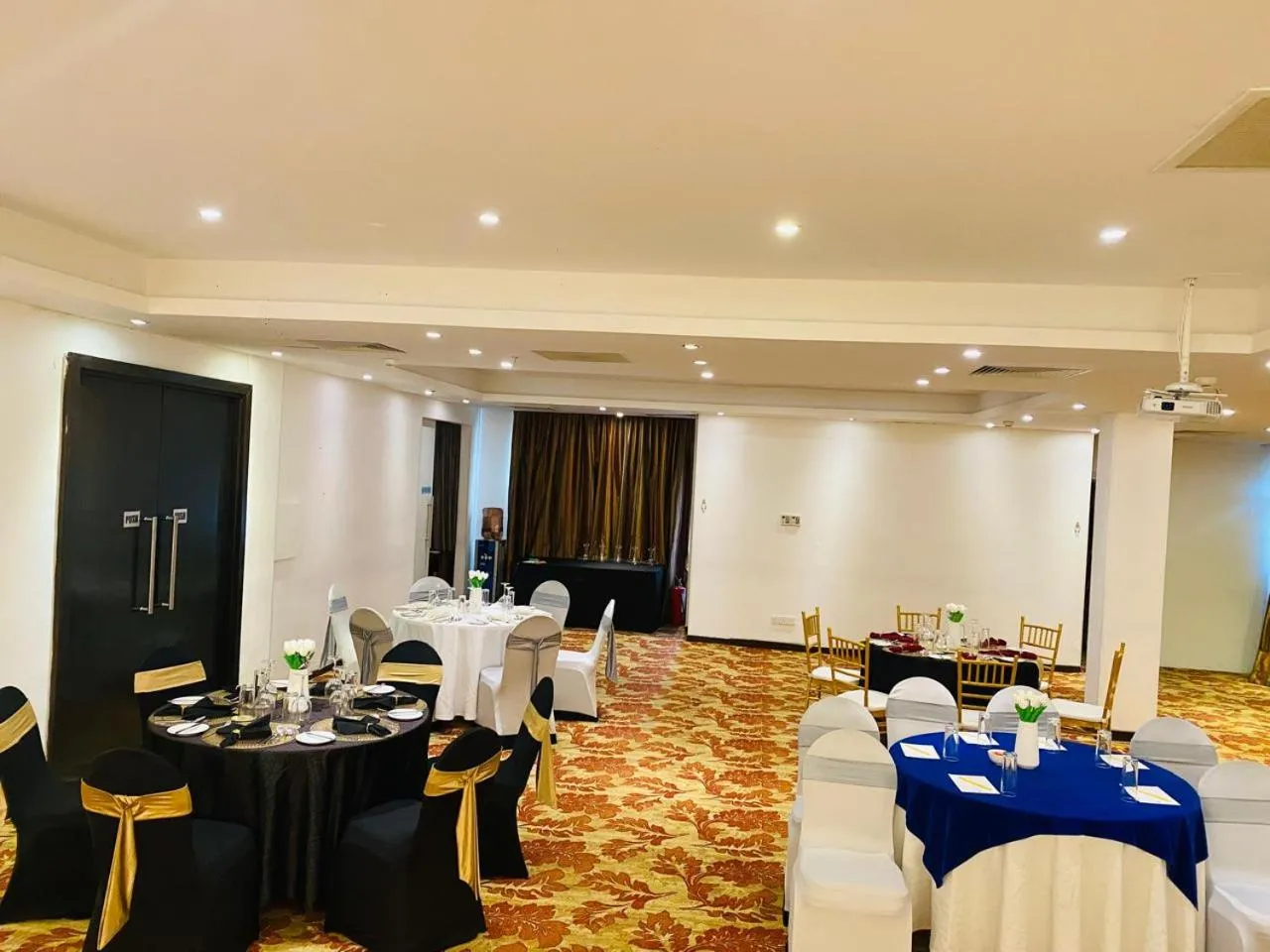 Banquet/Function facilities in Best Western Elyon Colombo