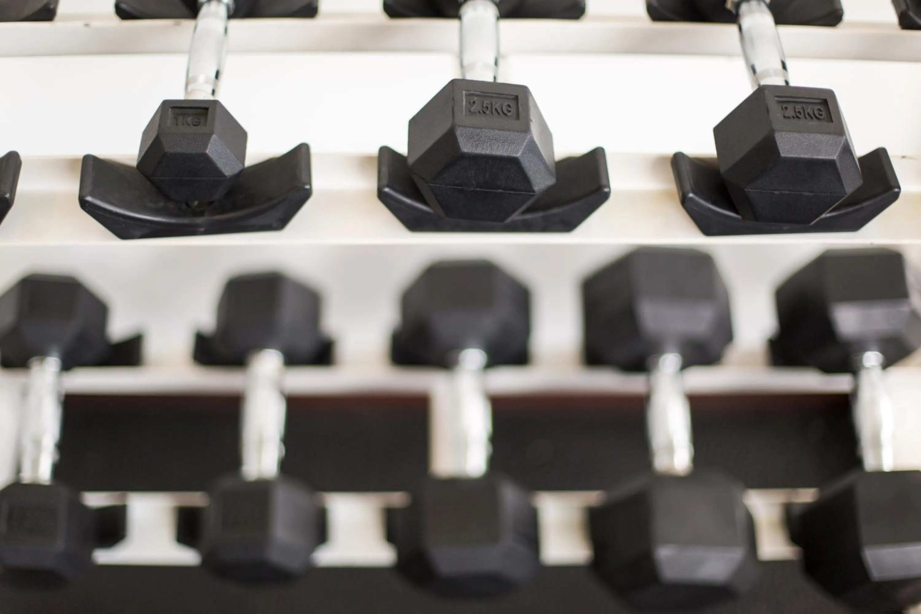 Fitness centre/facilities in Best Western Elyon Colombo