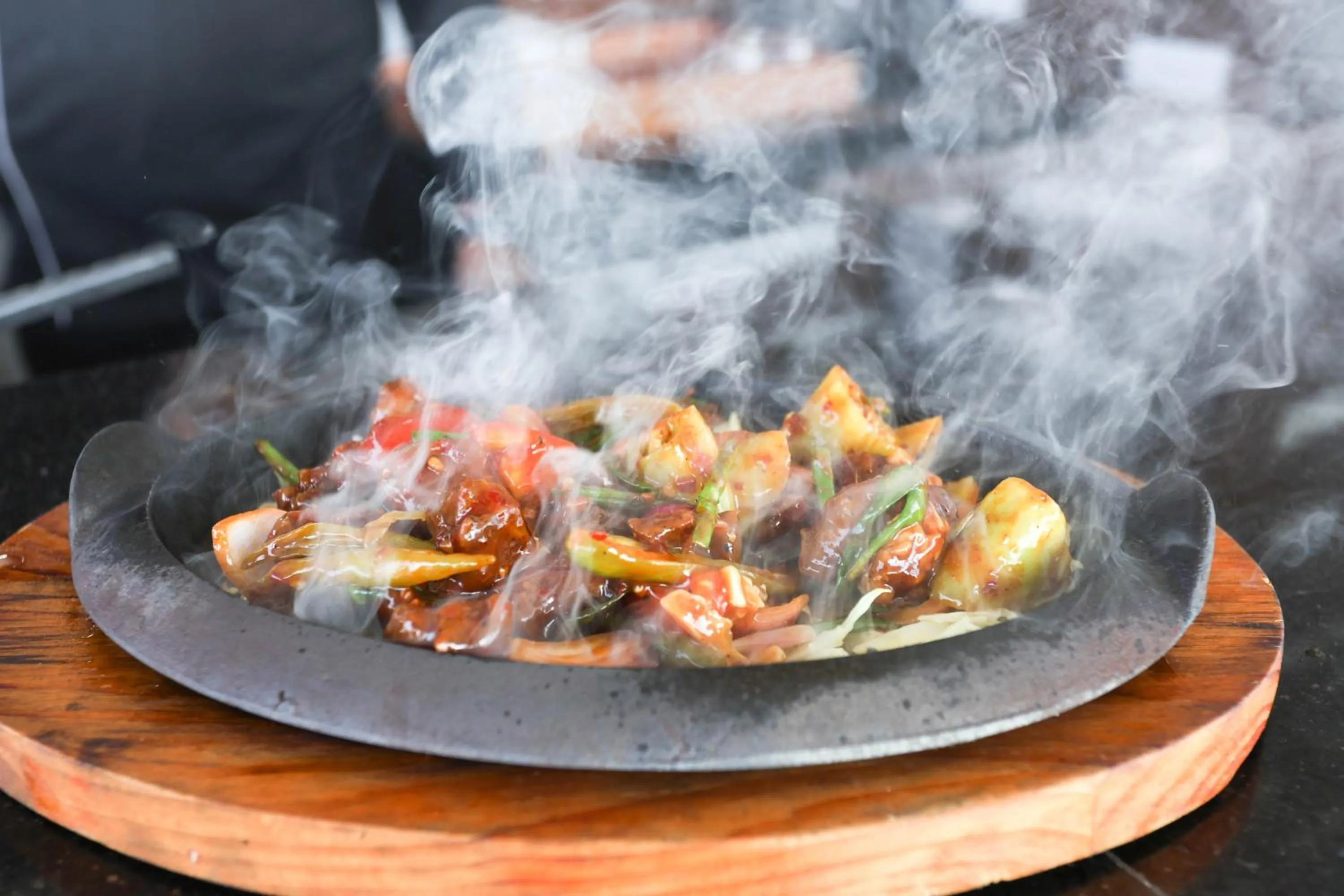 Food in Best Western Elyon Colombo