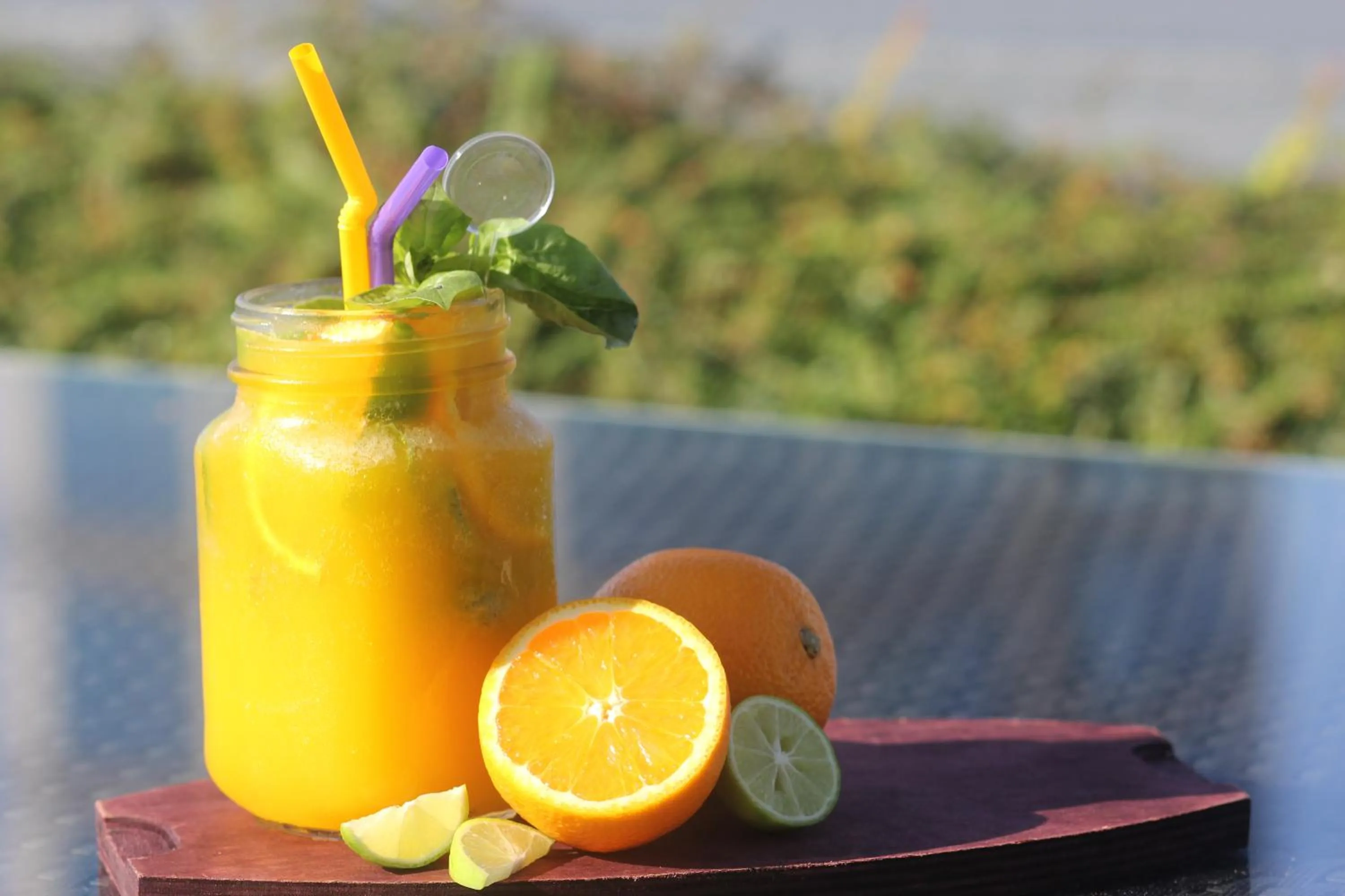 Drinks in Best Western Elyon Colombo