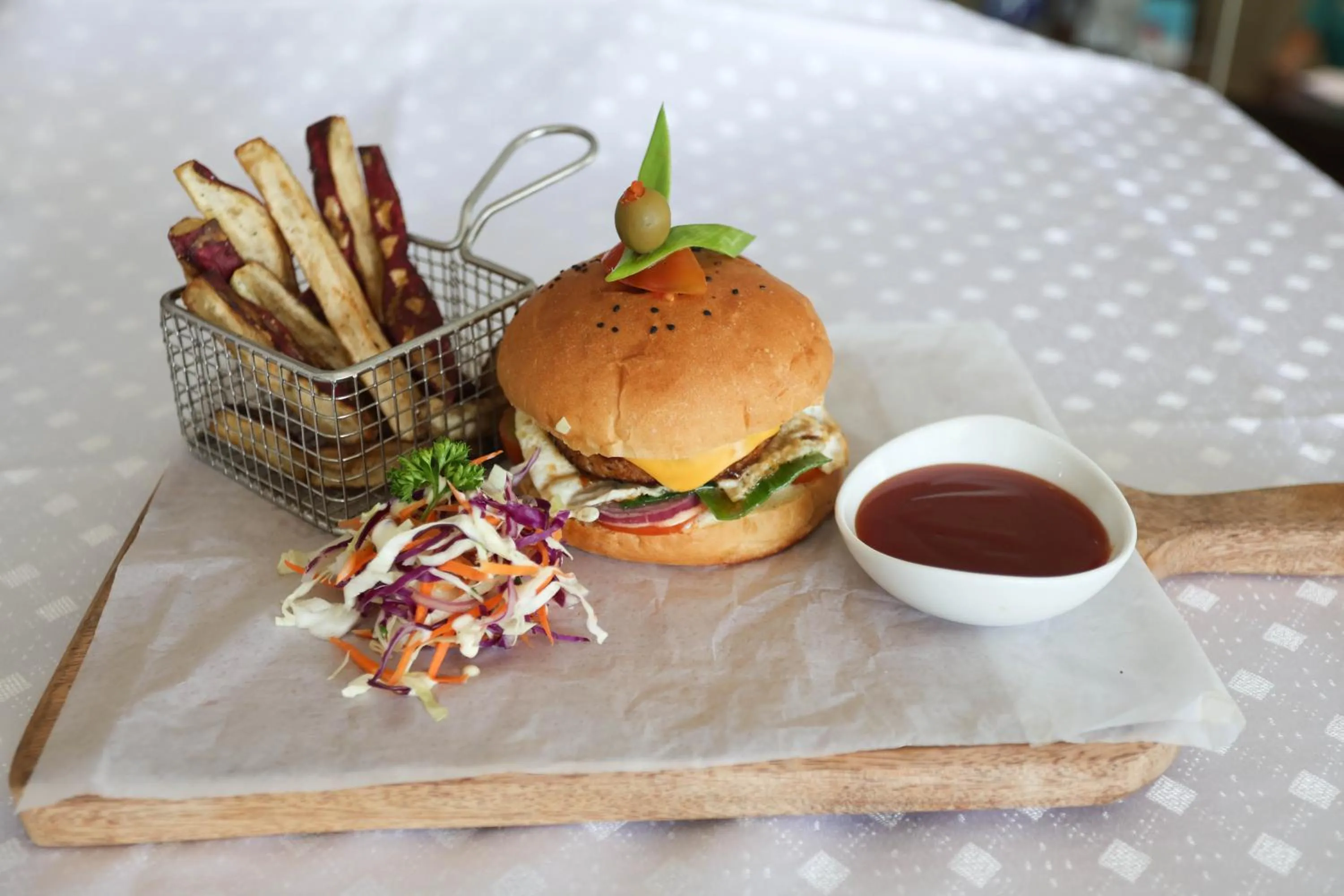 Food in Best Western Elyon Colombo