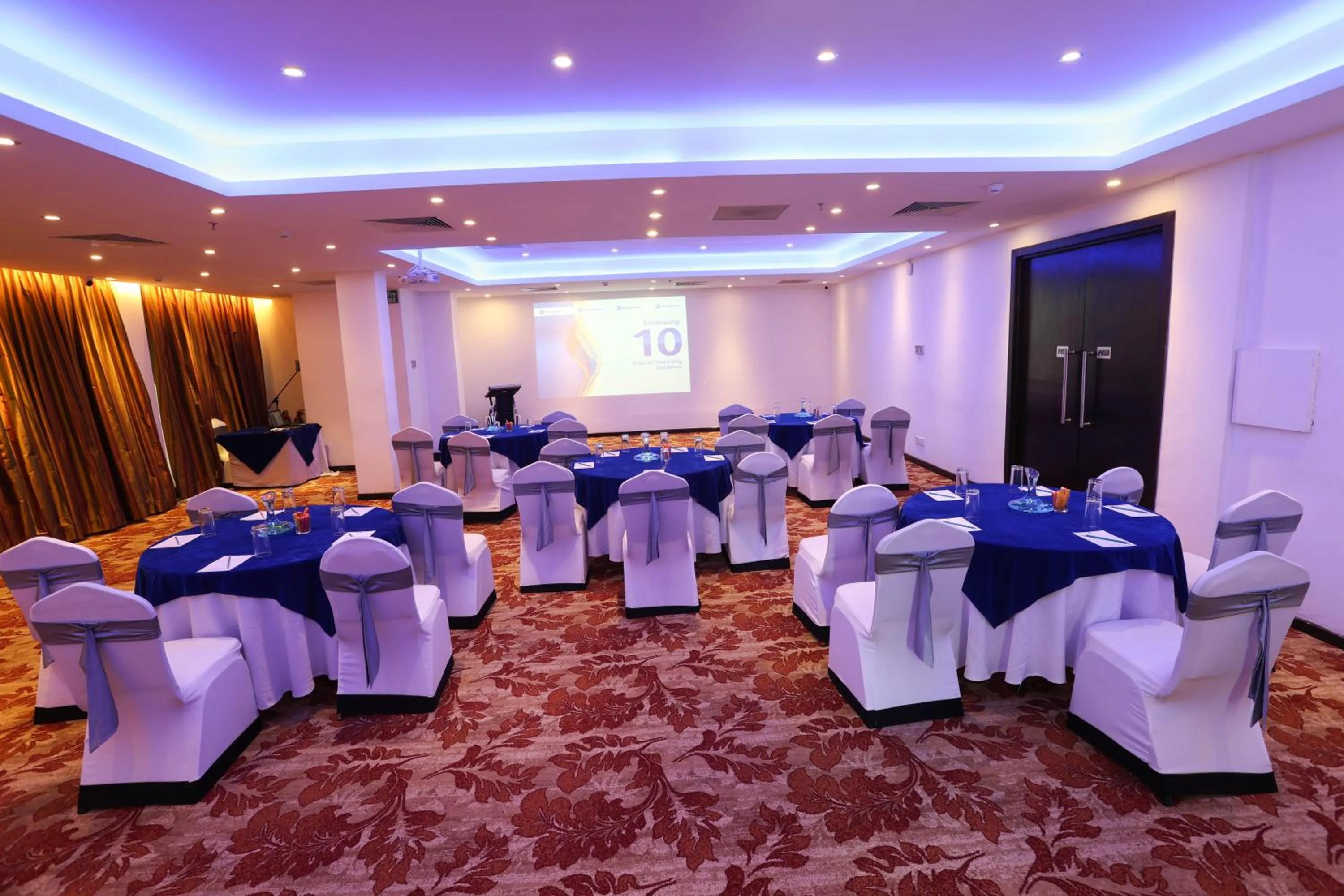 Banquet/Function facilities in Best Western Elyon Colombo