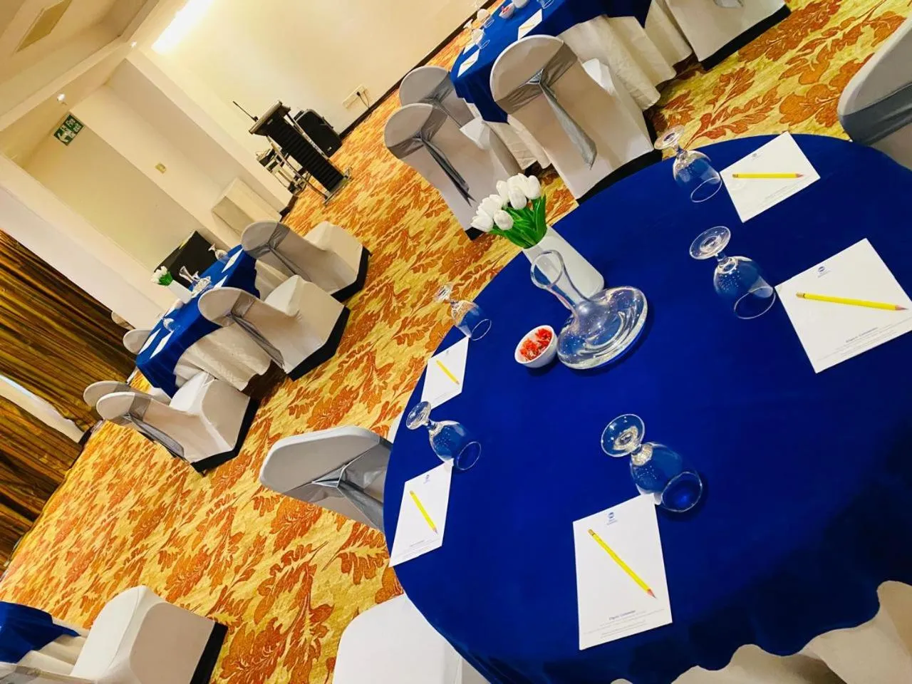 Banquet/Function facilities in Best Western Elyon Colombo