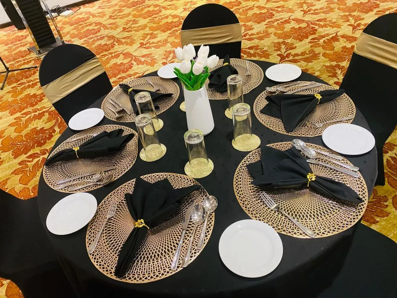 Banquet/Function facilities in Best Western Elyon Colombo