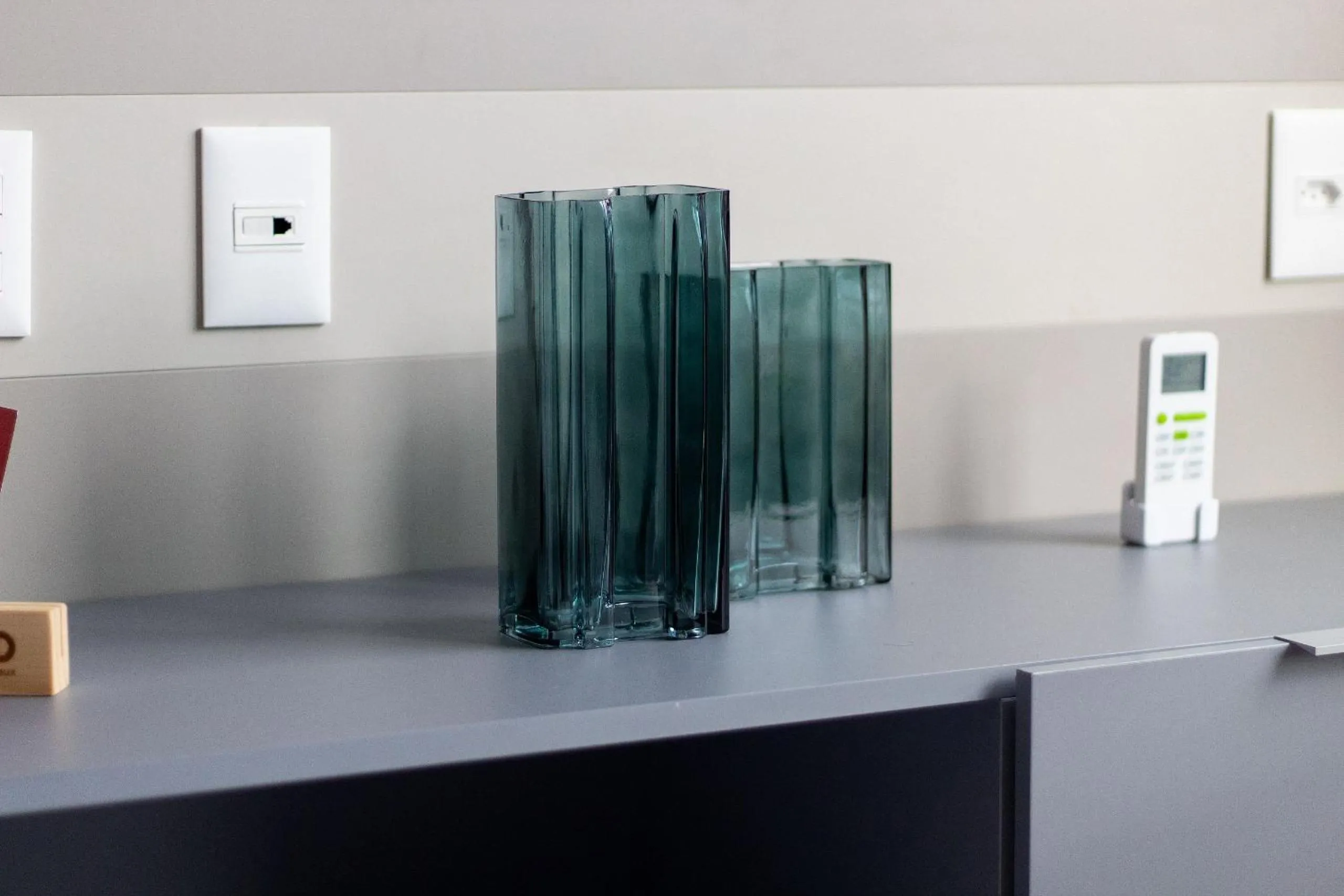 Decorative detail in Rooftop #806 - Apto em Boa Viagem por Carpediem