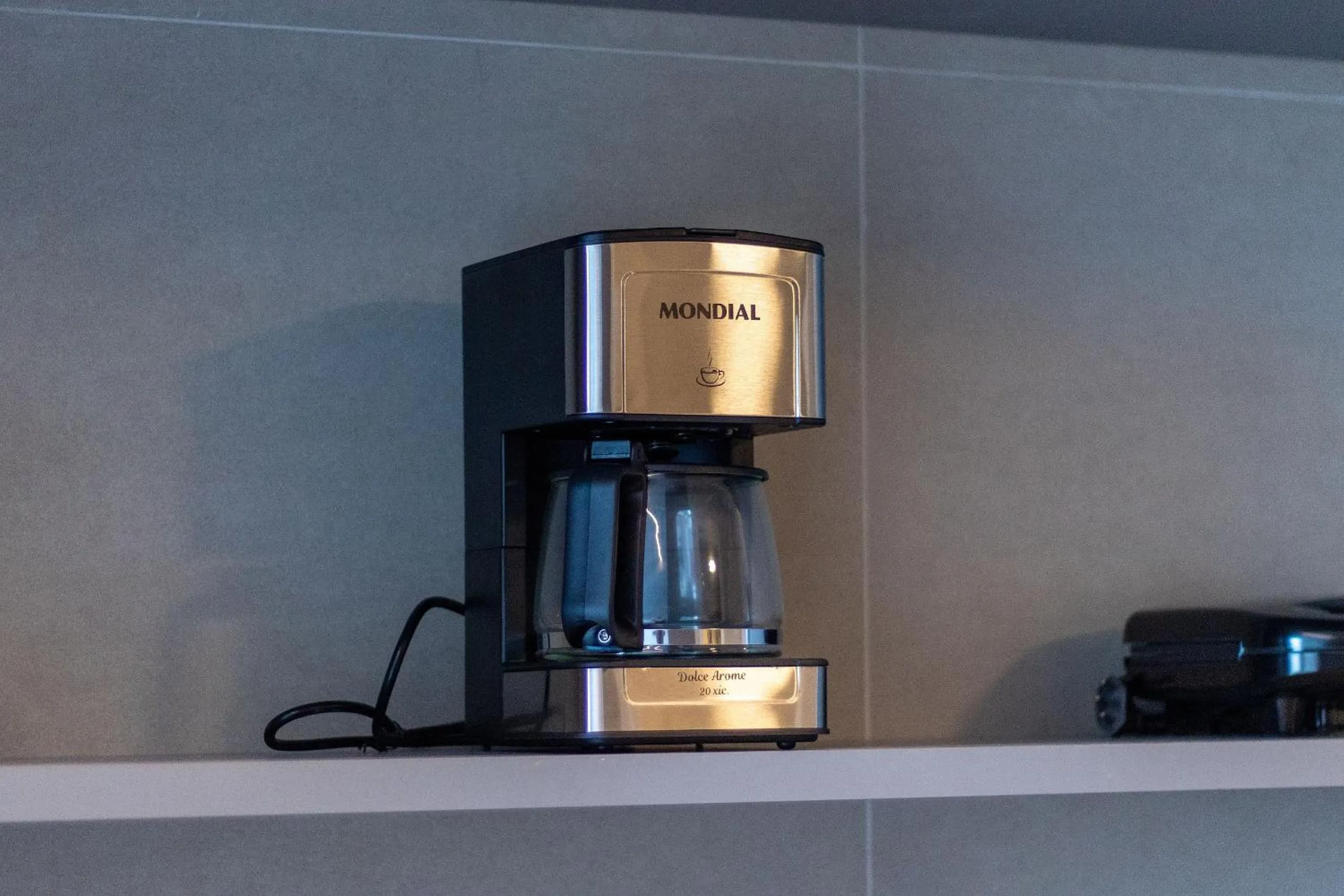 Kitchen or kitchenette in Rooftop #806 - Apto em Boa Viagem por Carpediem