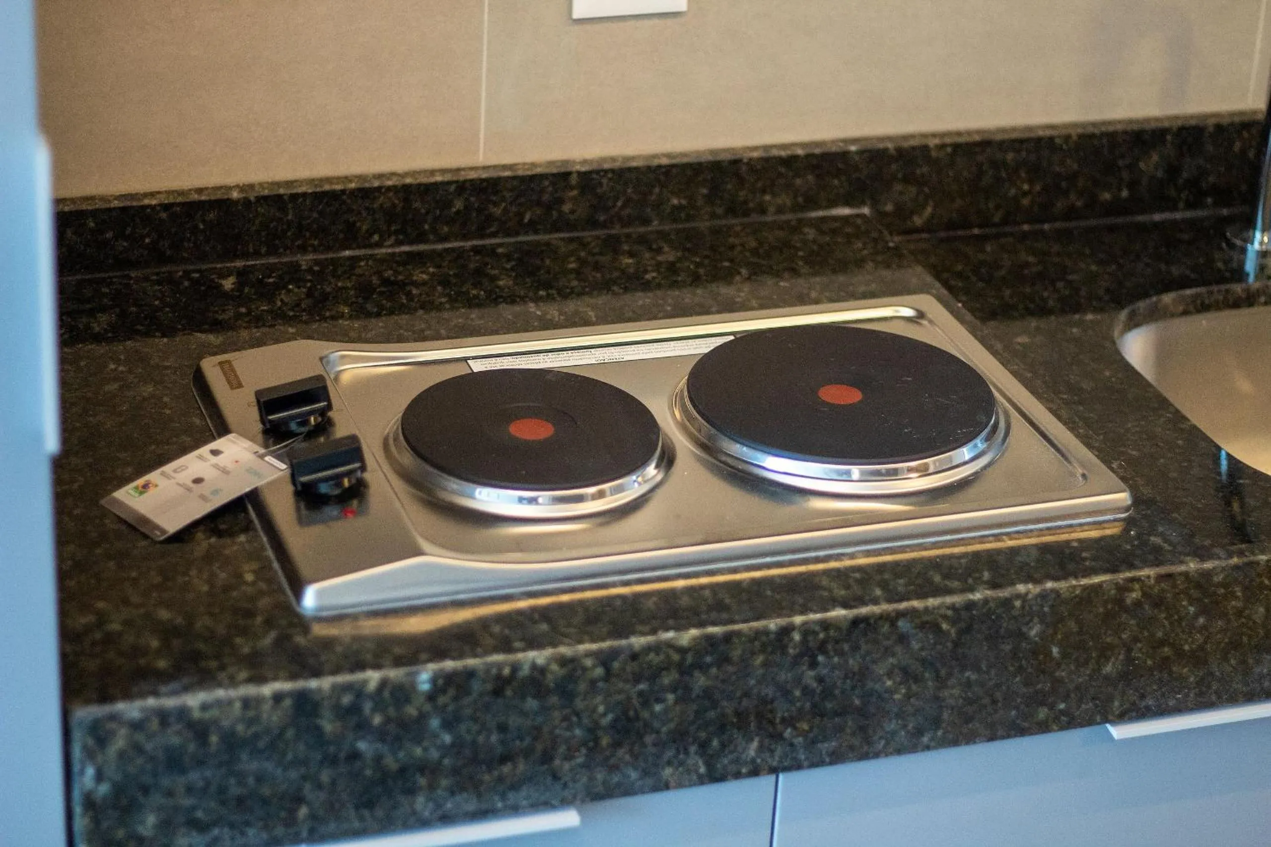 Kitchen or kitchenette in Rooftop #806 - Apto em Boa Viagem por Carpediem