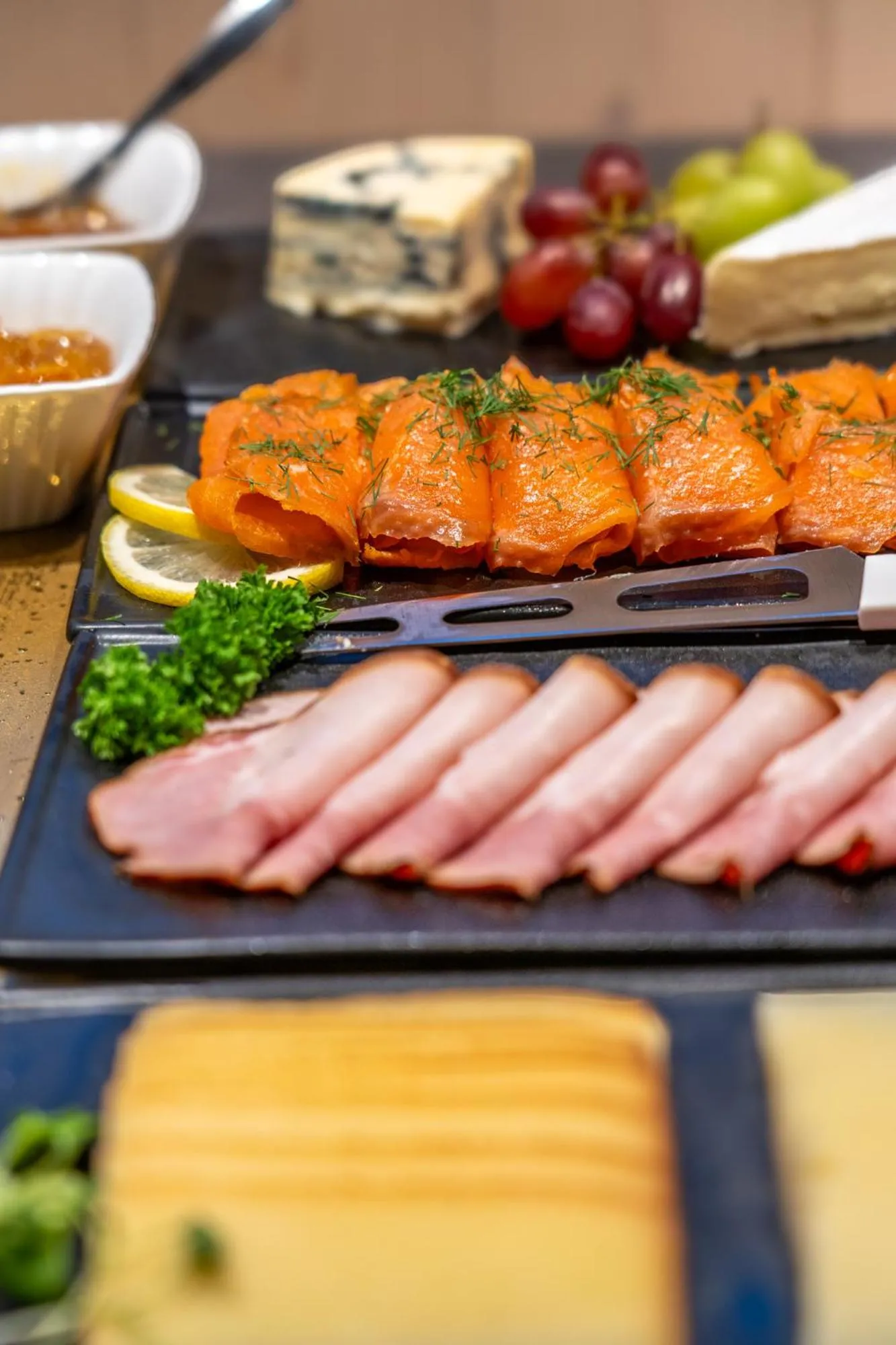 Breakfast in Bella Lake Resort