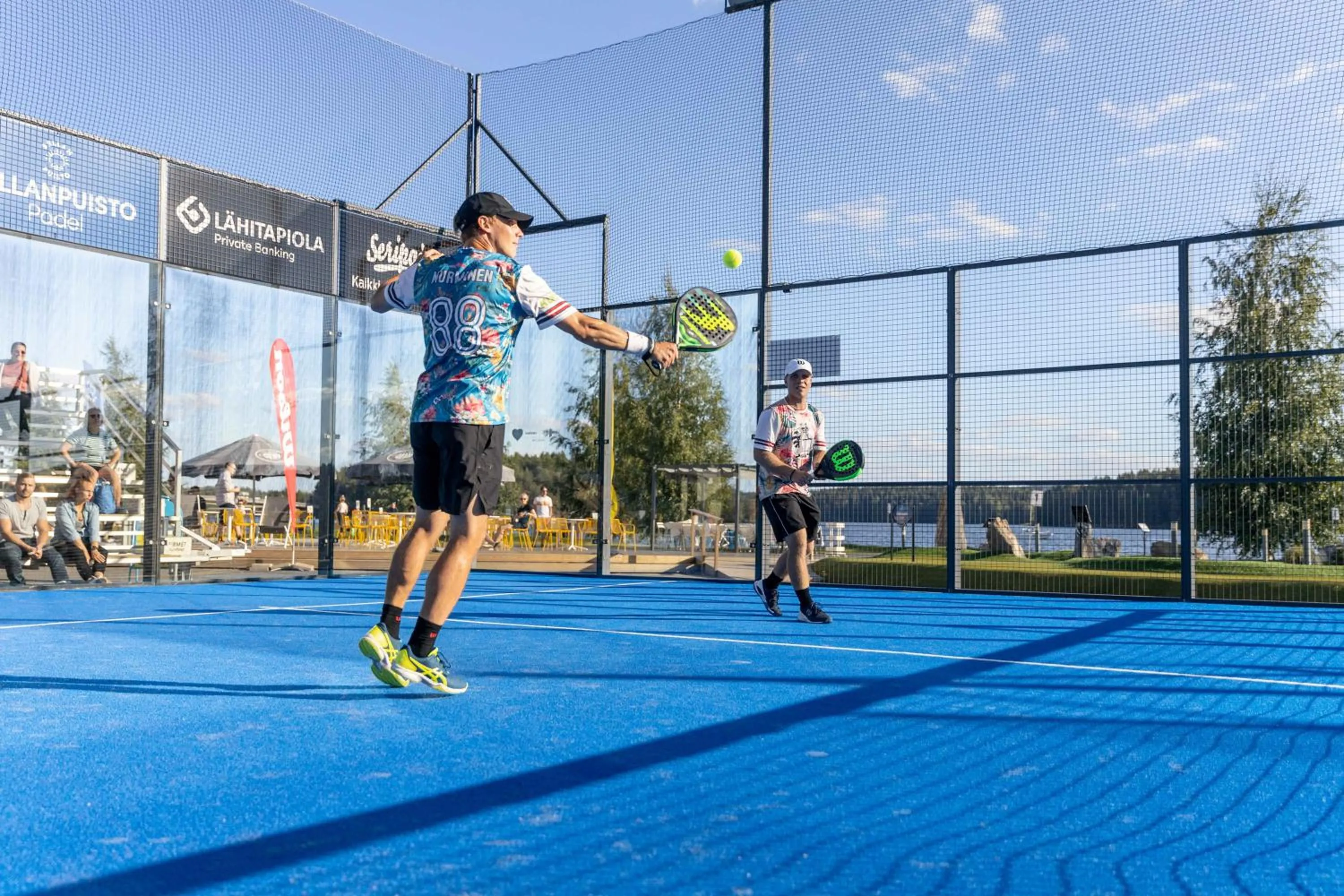 Activities in Bella Lake Resort