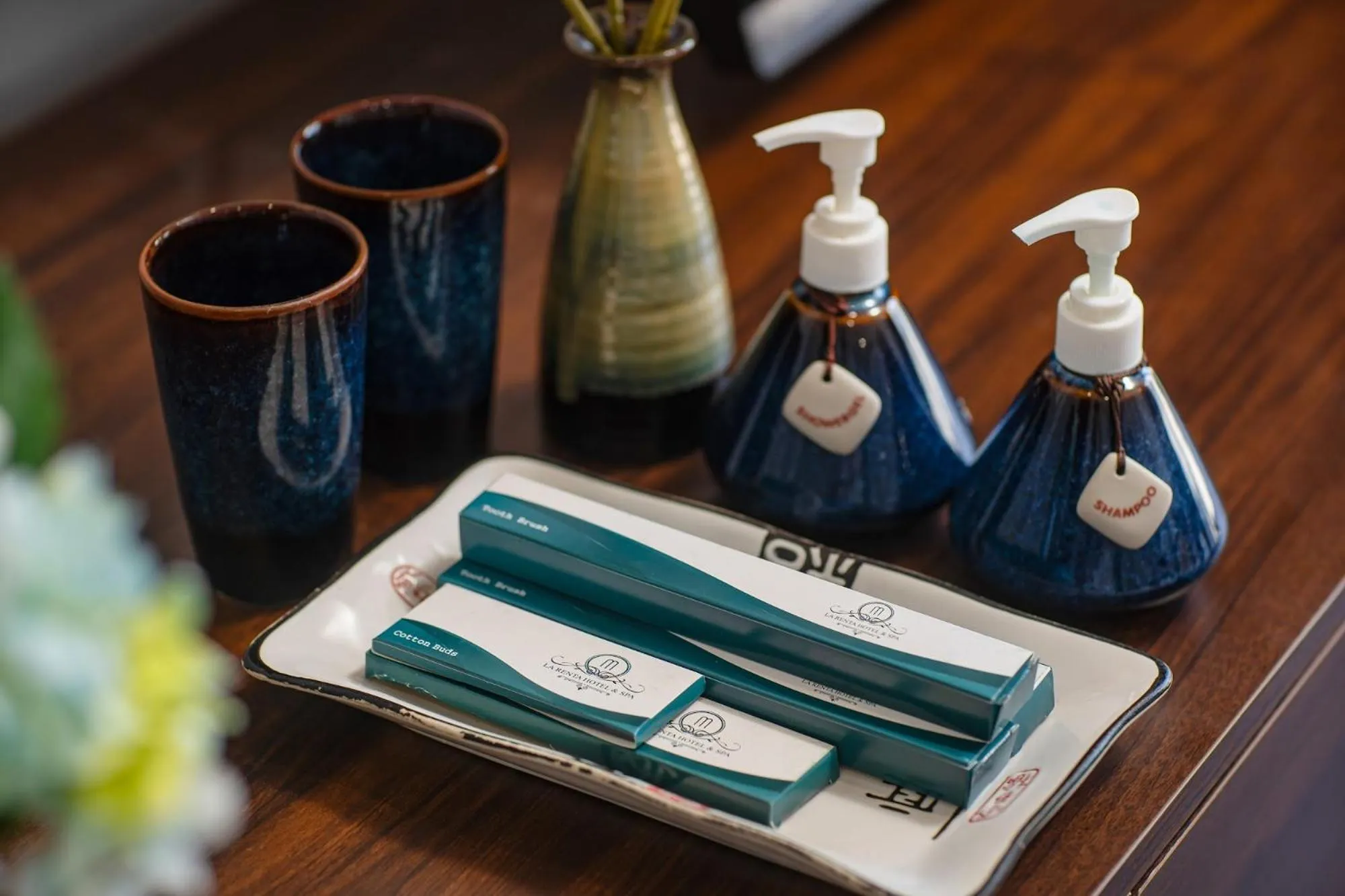 Photo of the whole room in La Renta Premier Hotel & Spa Hanoi