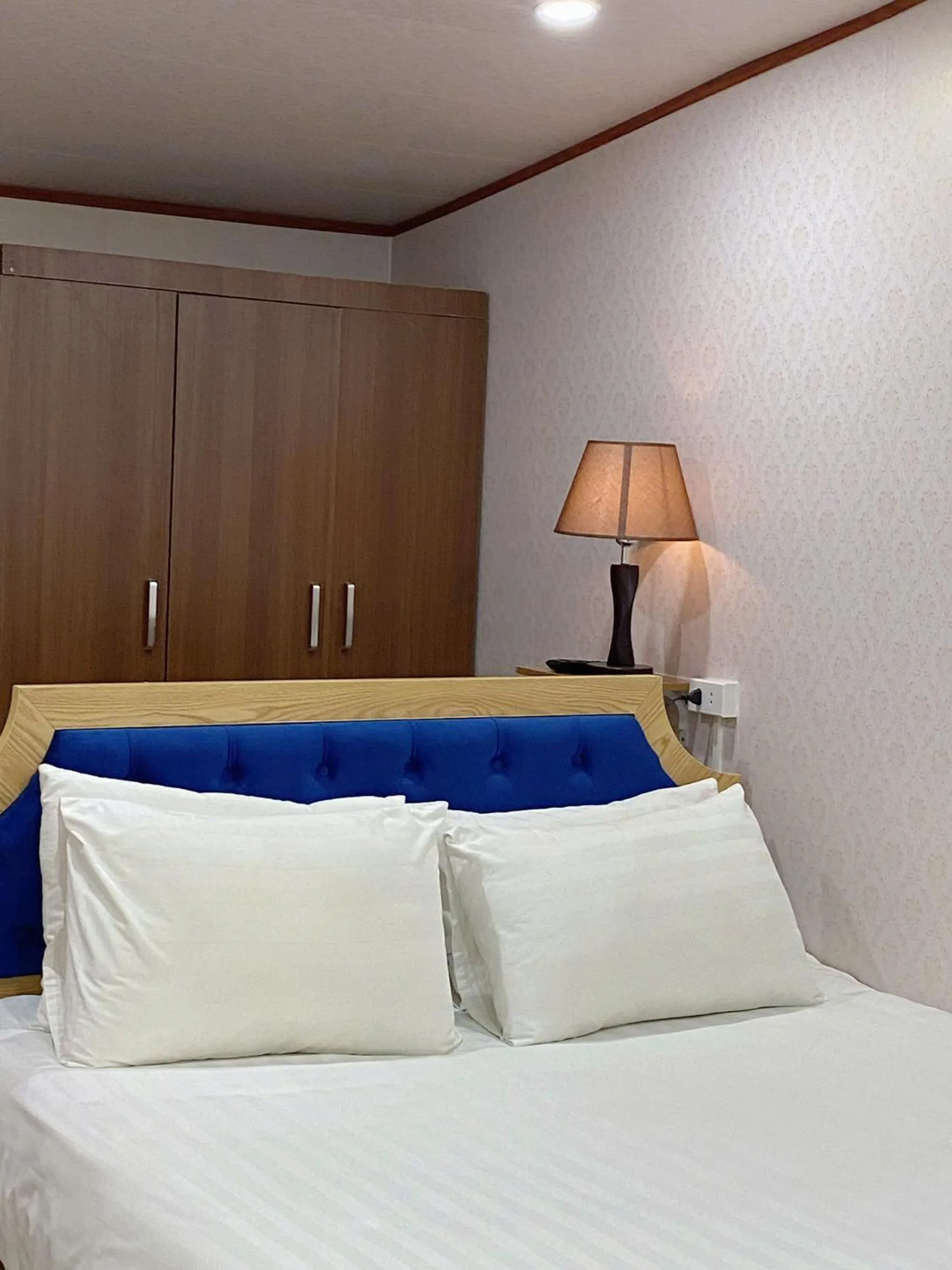 Bedroom, Bed in La Renta Premier Hotel & Spa Hanoi