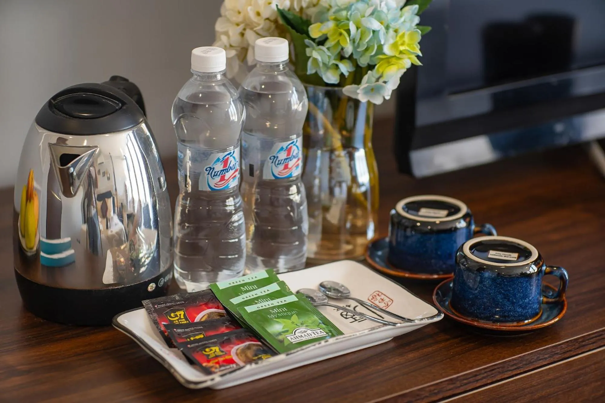 Photo of the whole room in La Renta Premier Hotel & Spa Hanoi