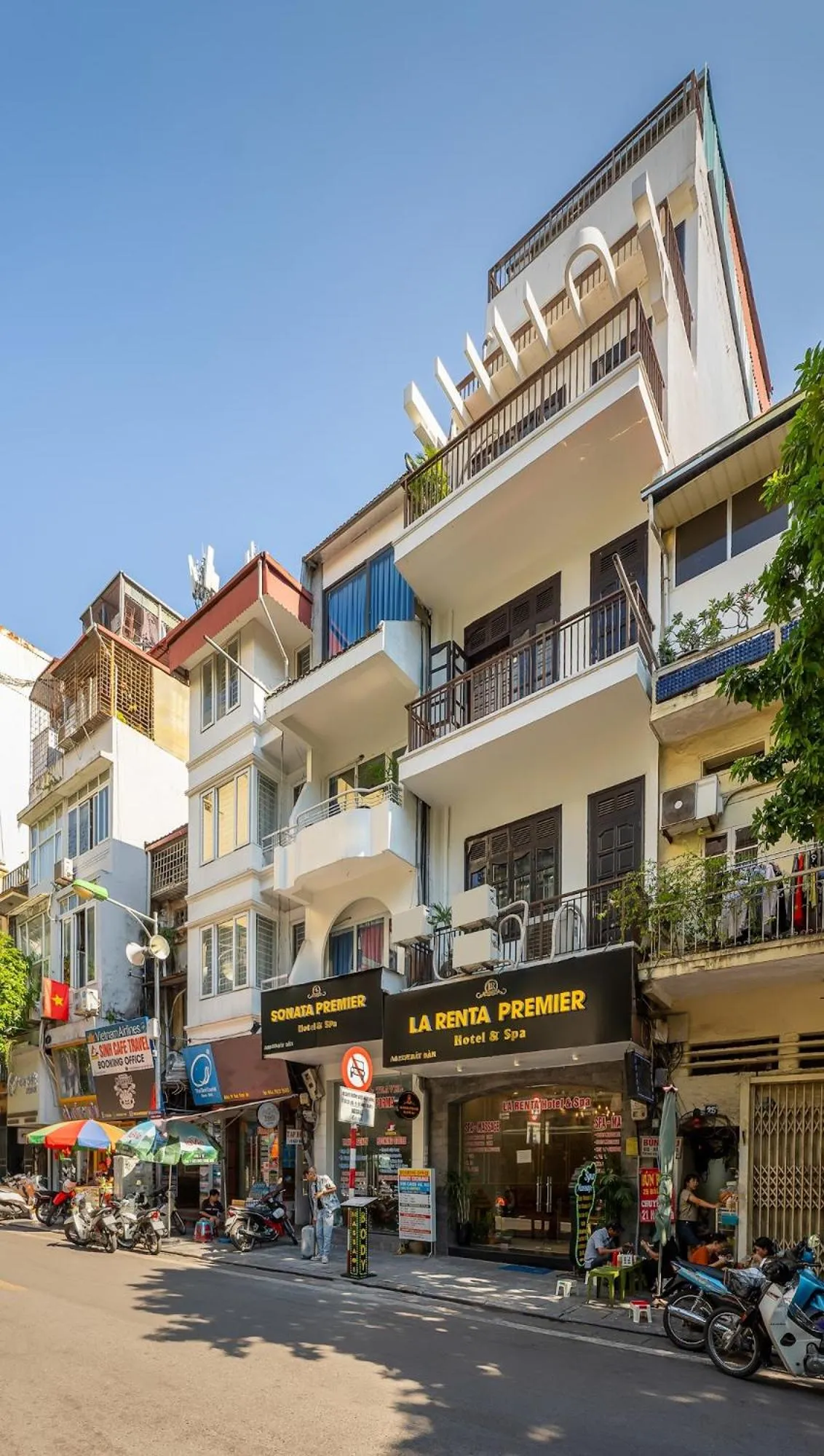 View (from property/room) in La Renta Premier Hotel & Spa Hanoi