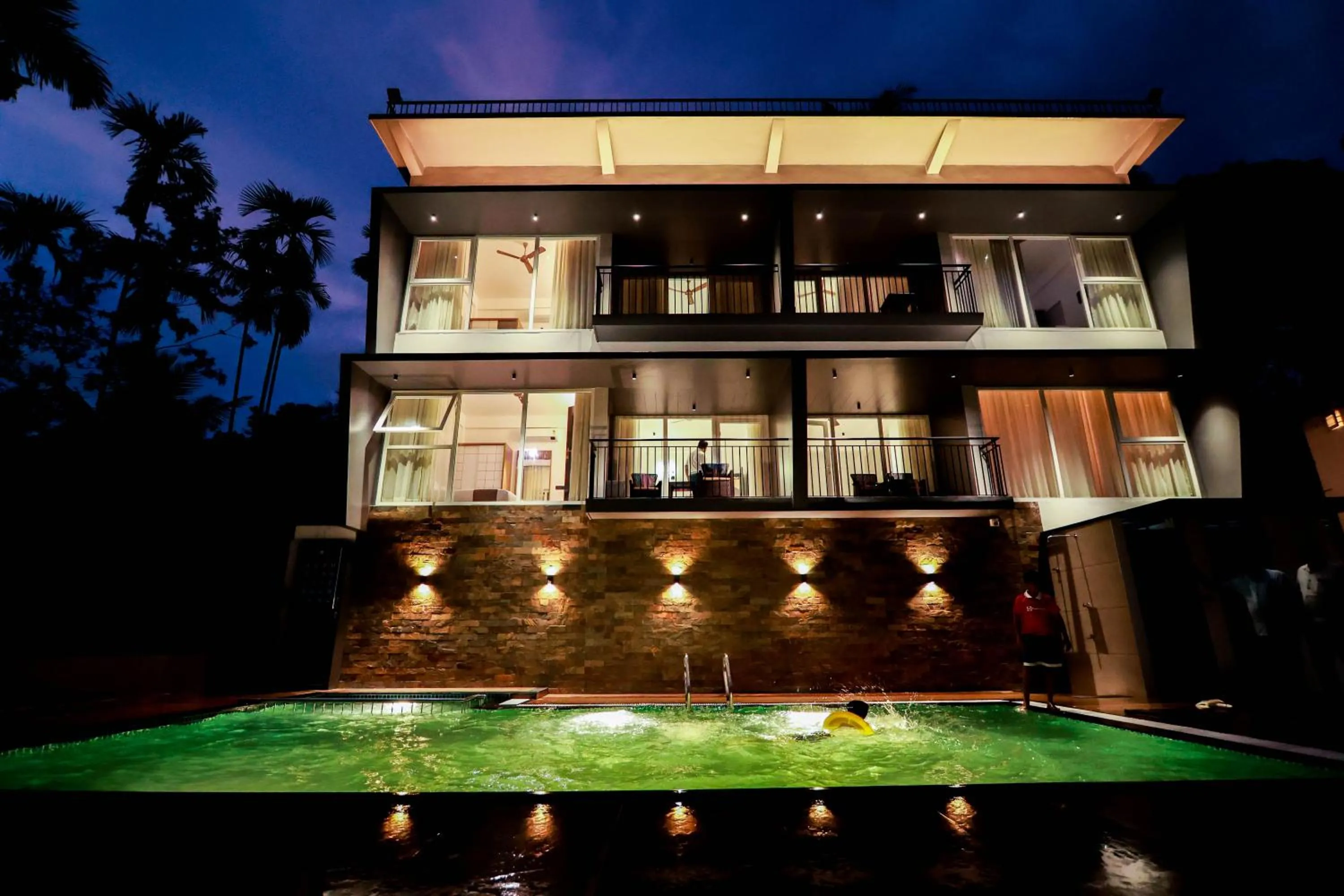 Leaves Resort Vythiri Wayanad