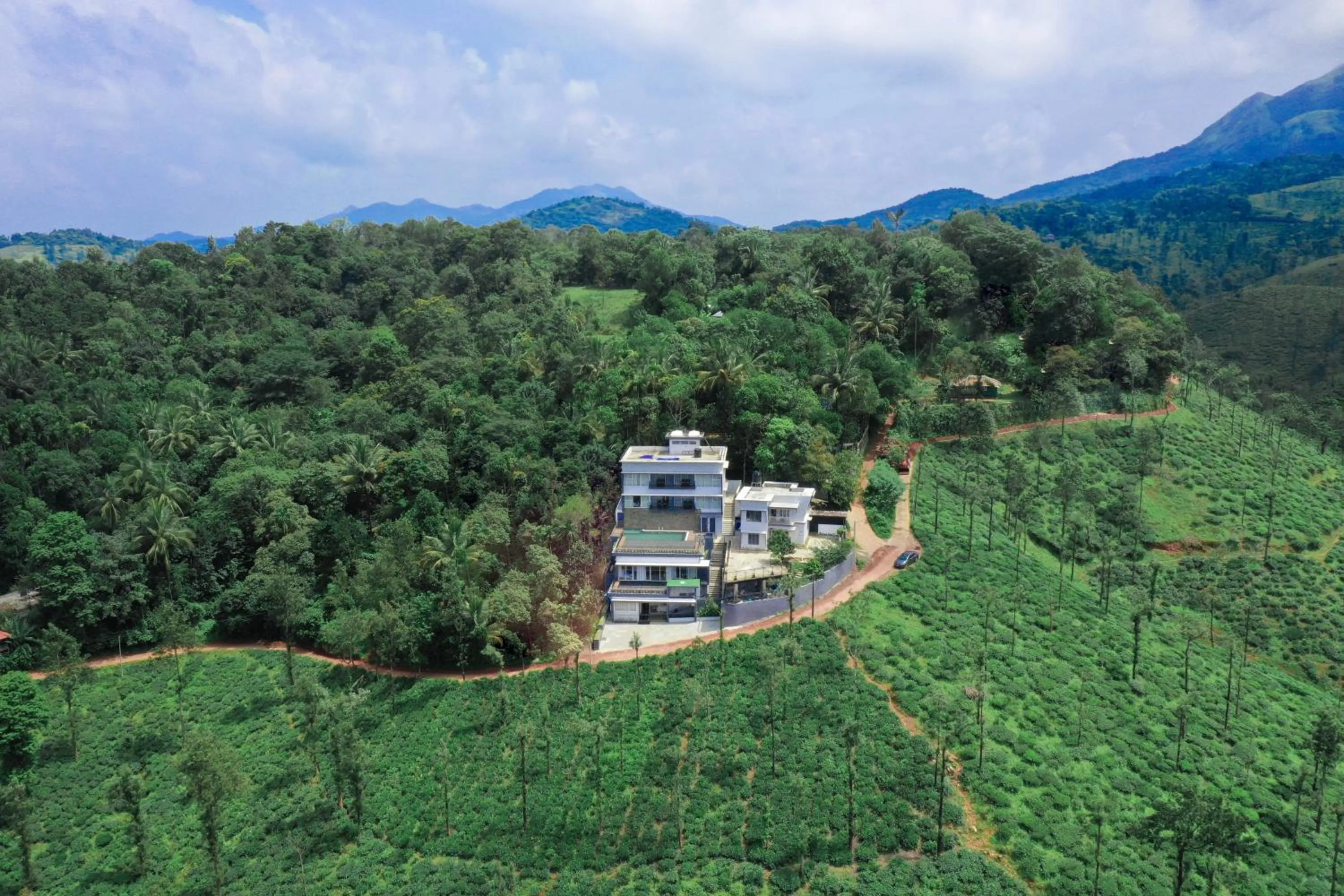 Leaves Resort Vythiri Wayanad