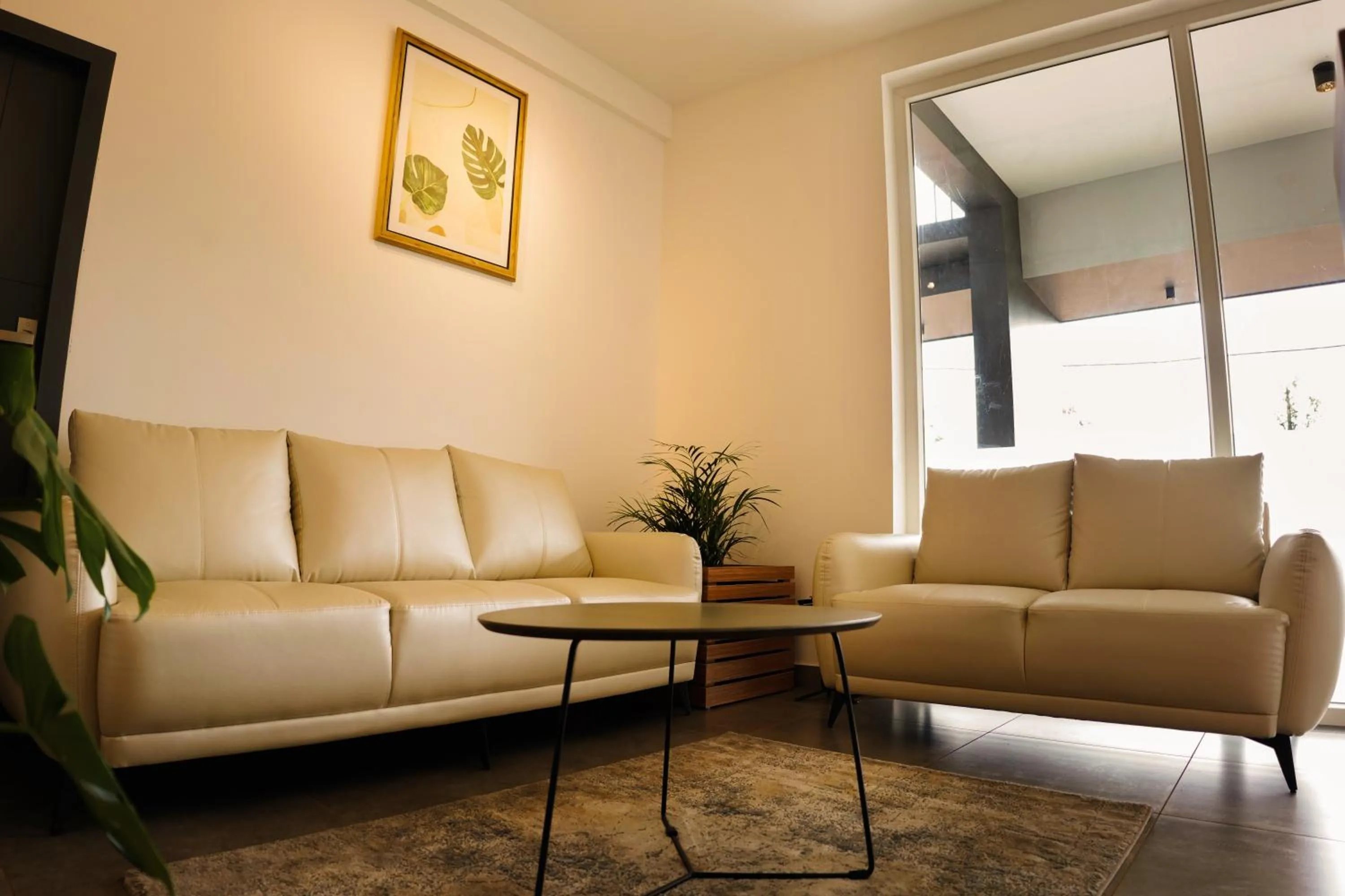 Lobby or reception in Leaves Resort Vythiri Wayanad