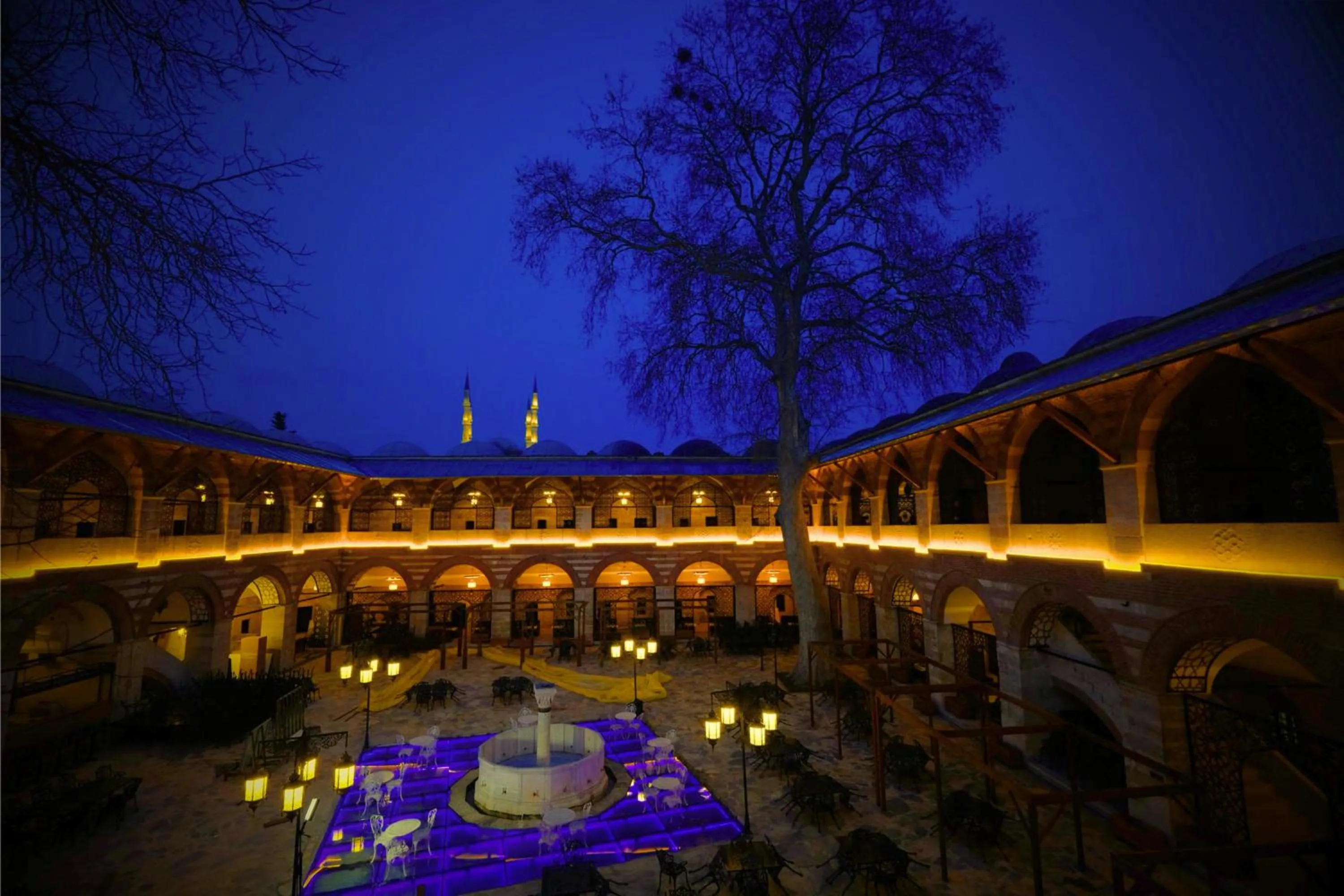 Nearby landmark in Rüstempaşa Kervansaray Hotel with Free Parking