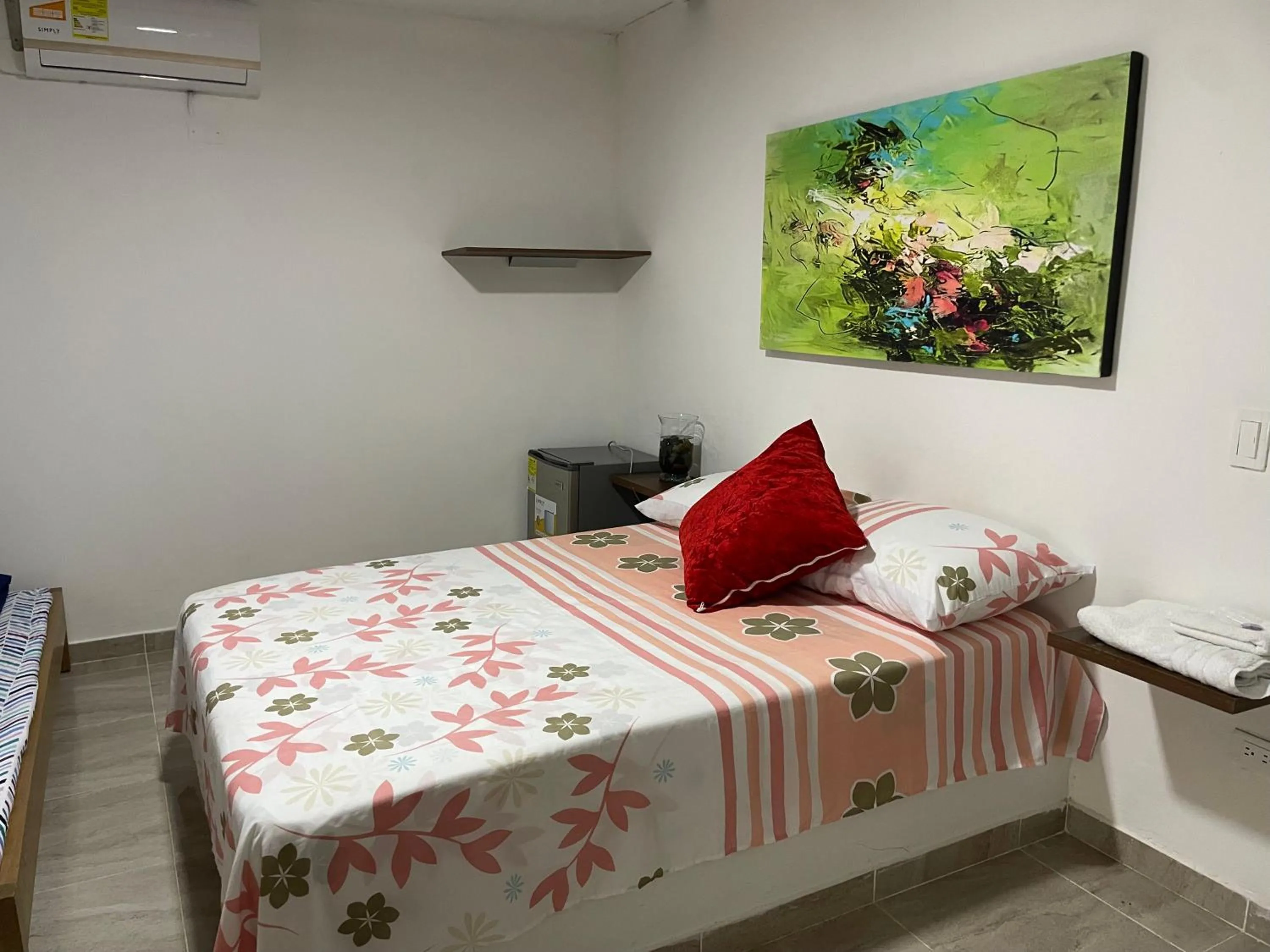 Other, Bed in Casa hotel Mateguadua