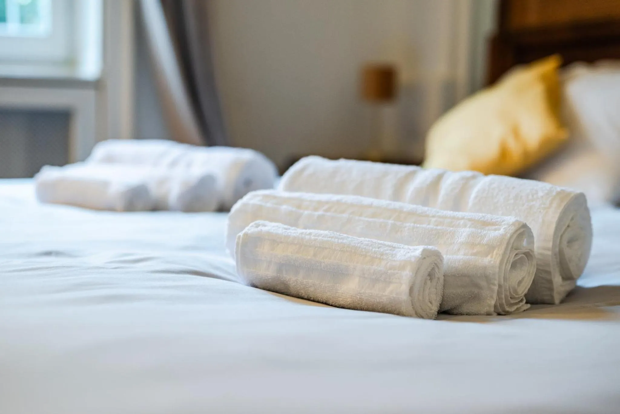 Bed in Villa Anglia, SmartStay - Amendola, Fiera, Ospedale San Luca