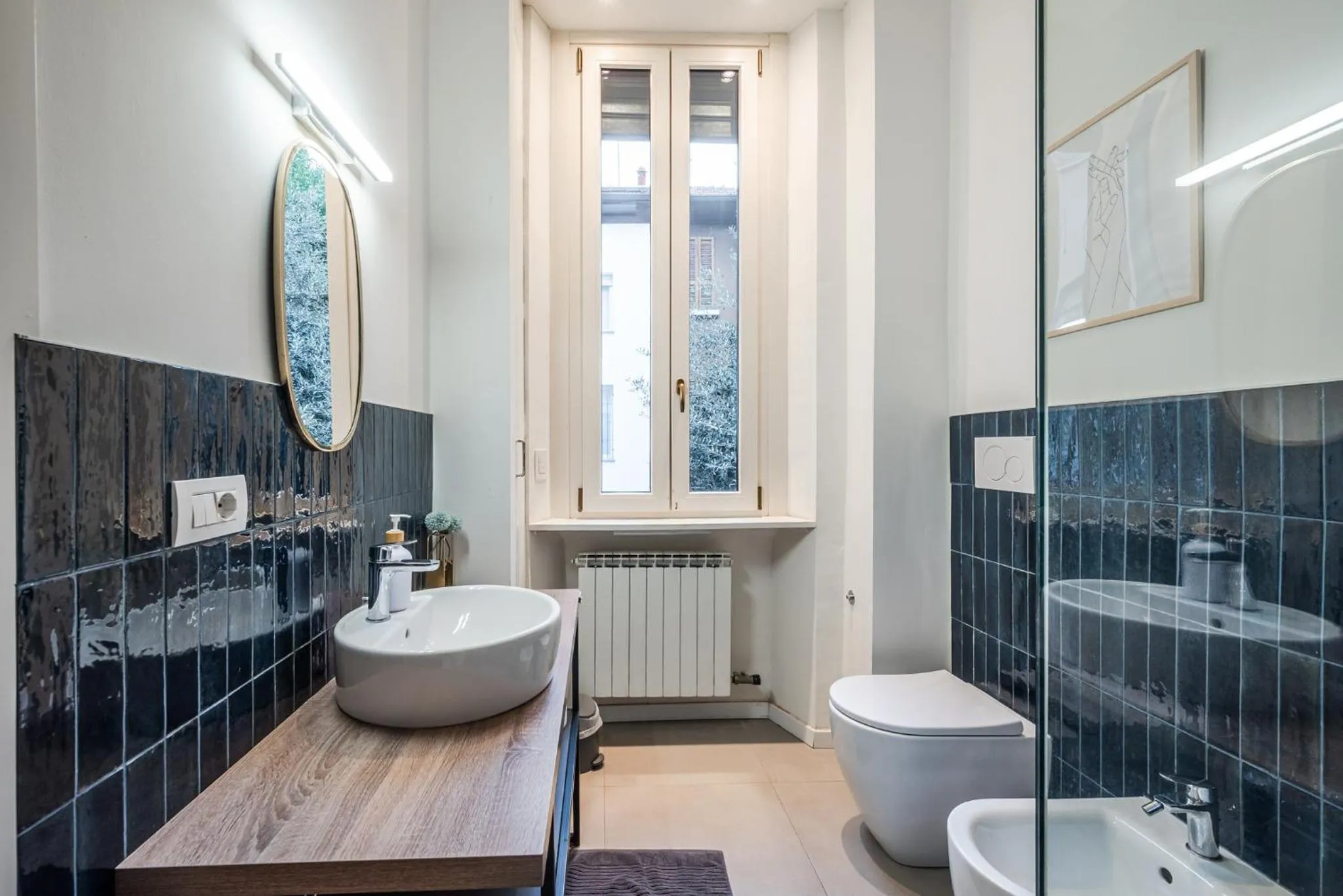 Villa Anglia, SmartStay - Amendola, Fiera, Ospedale San Luca