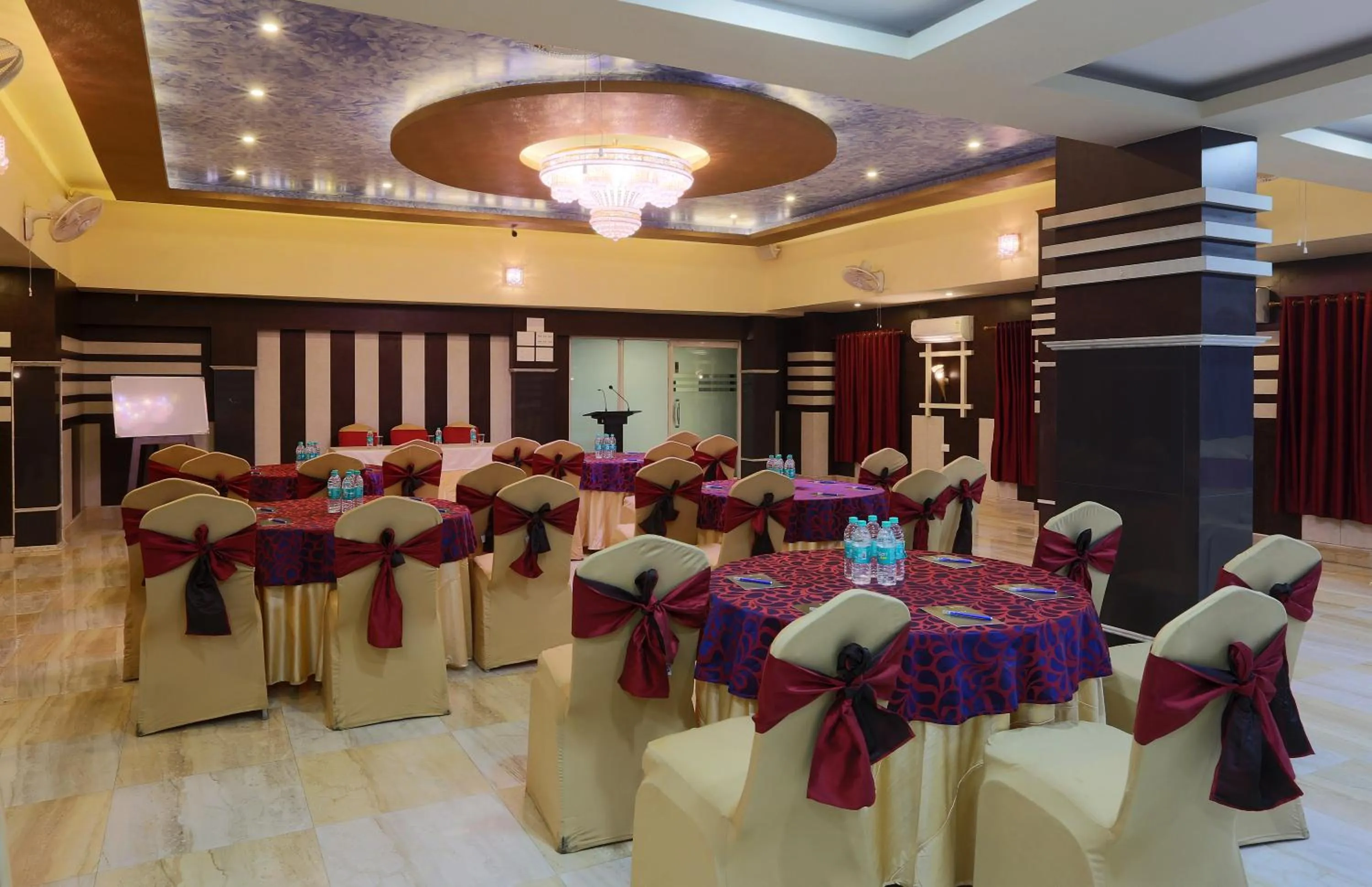 Banquet/Function facilities in Hotel Blue Bird, Nagaon