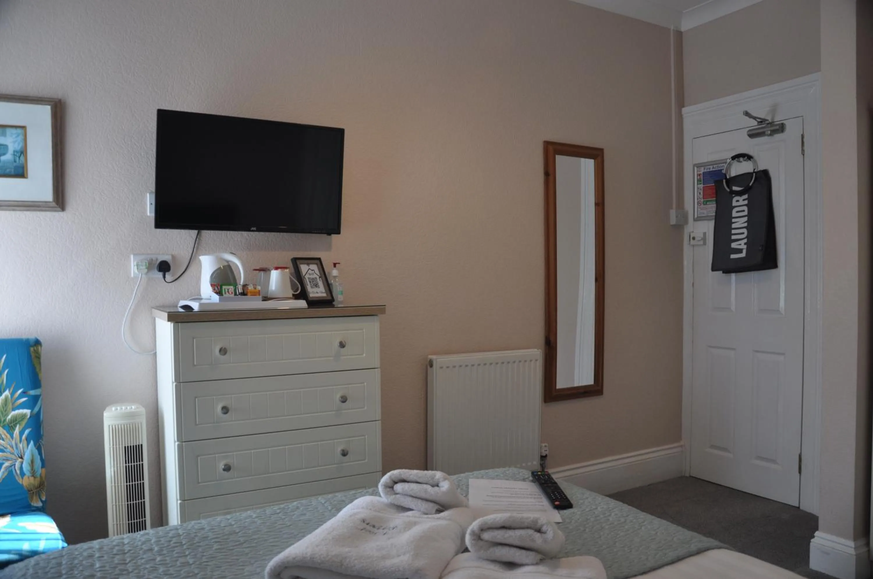 Bedroom, Bed in Hotel Peppers