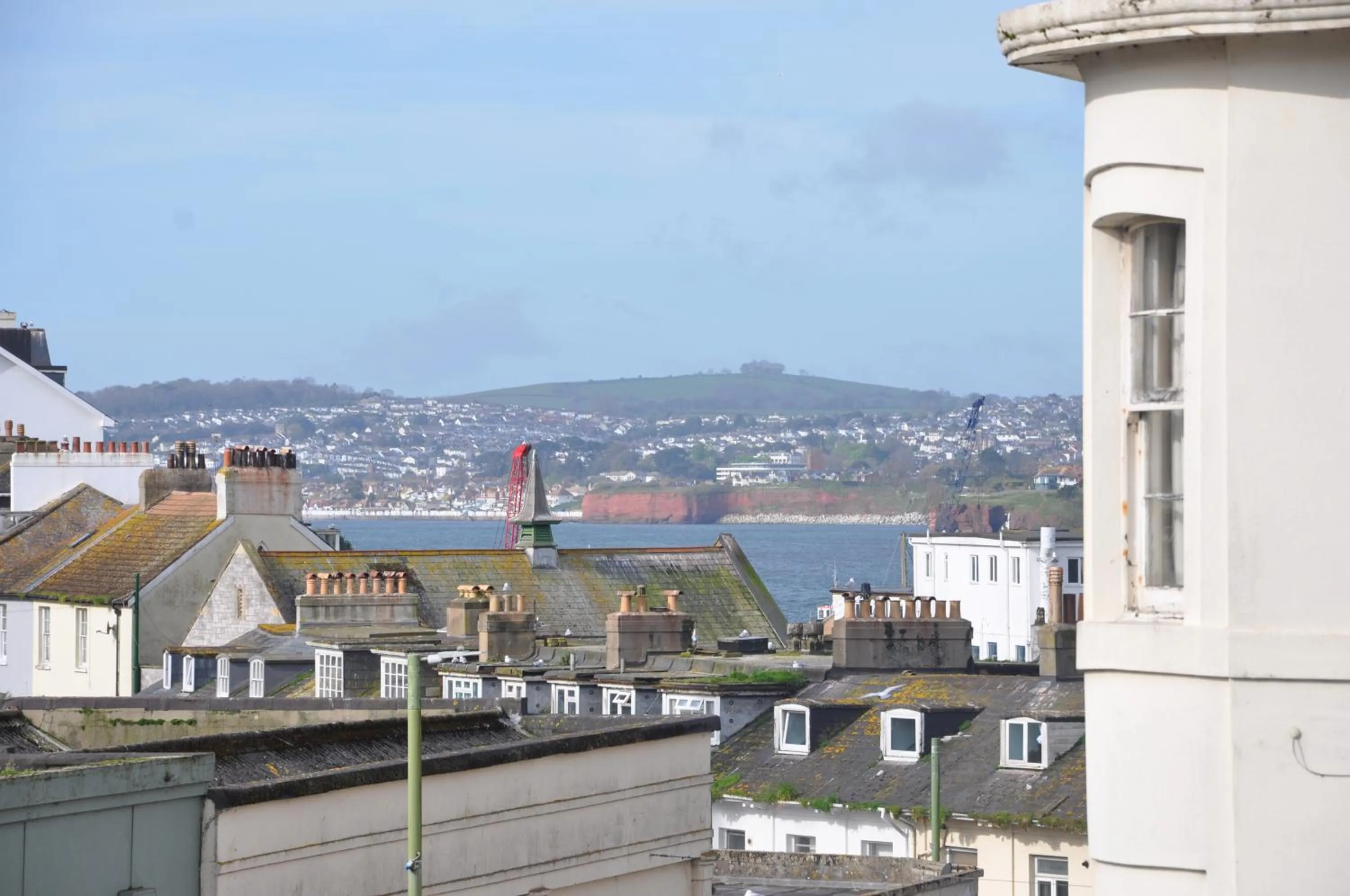 View (from property/room) in Hotel Peppers