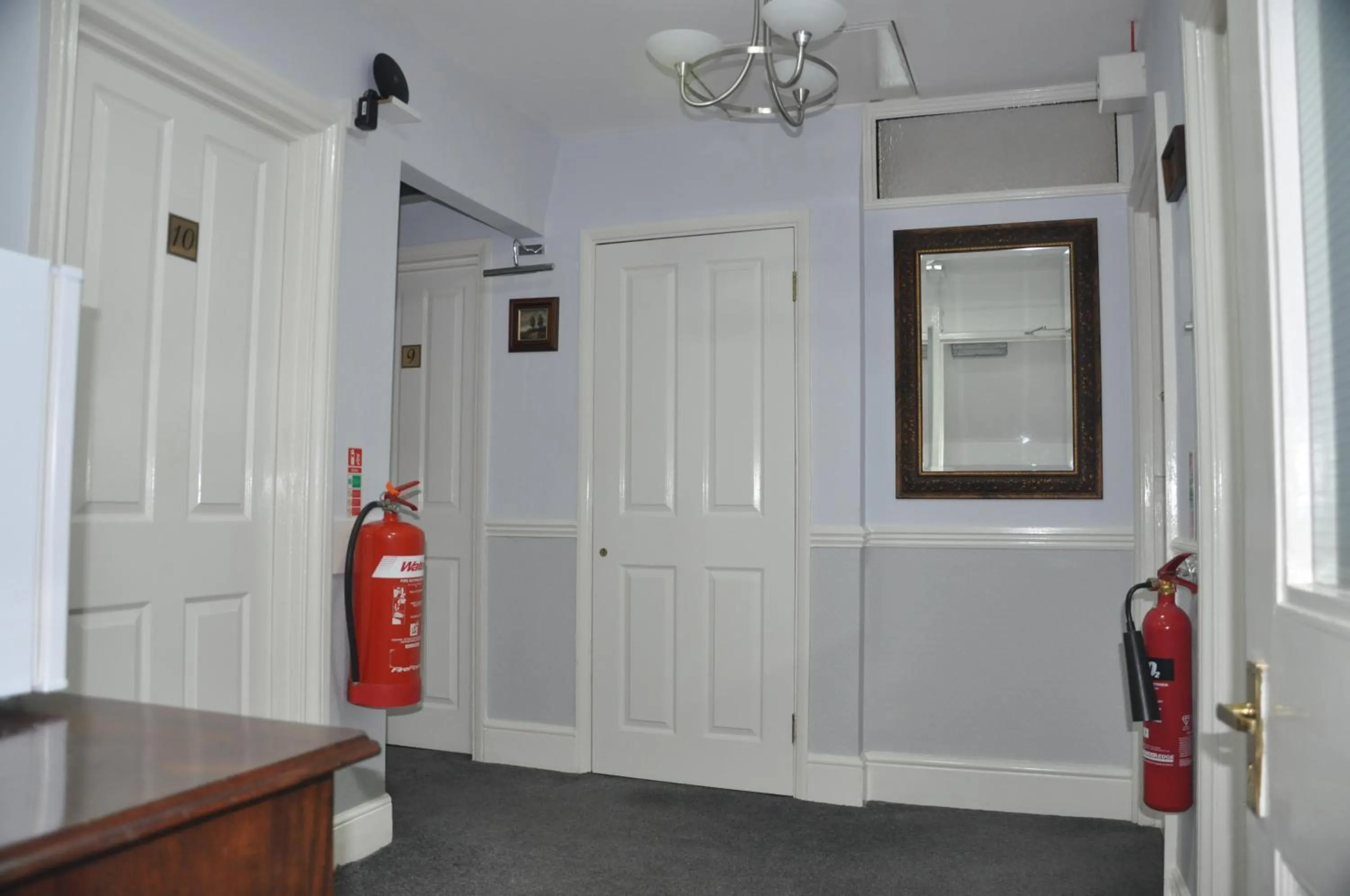 Property building in Hotel Peppers