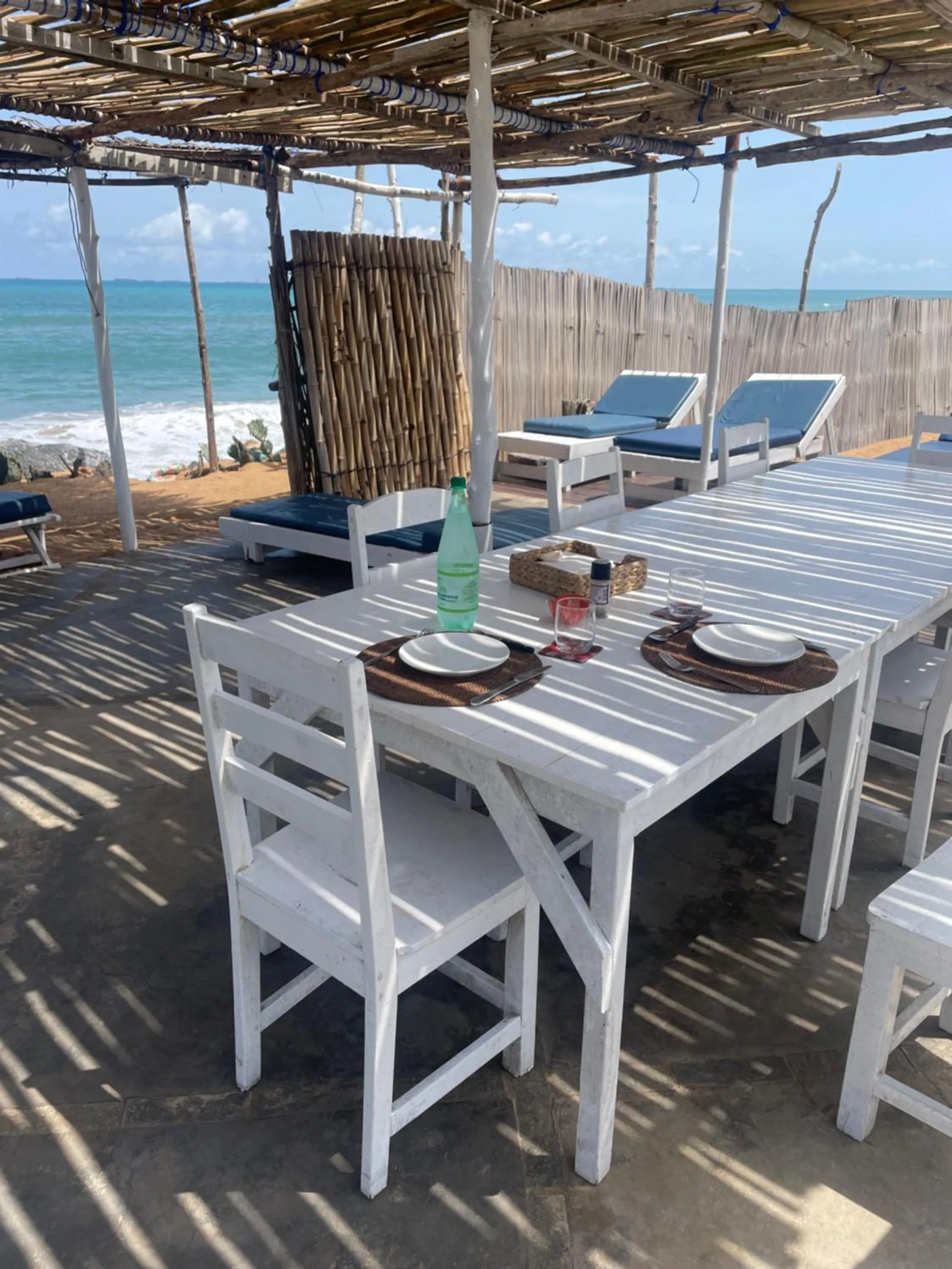 La Maison Bleue Lome