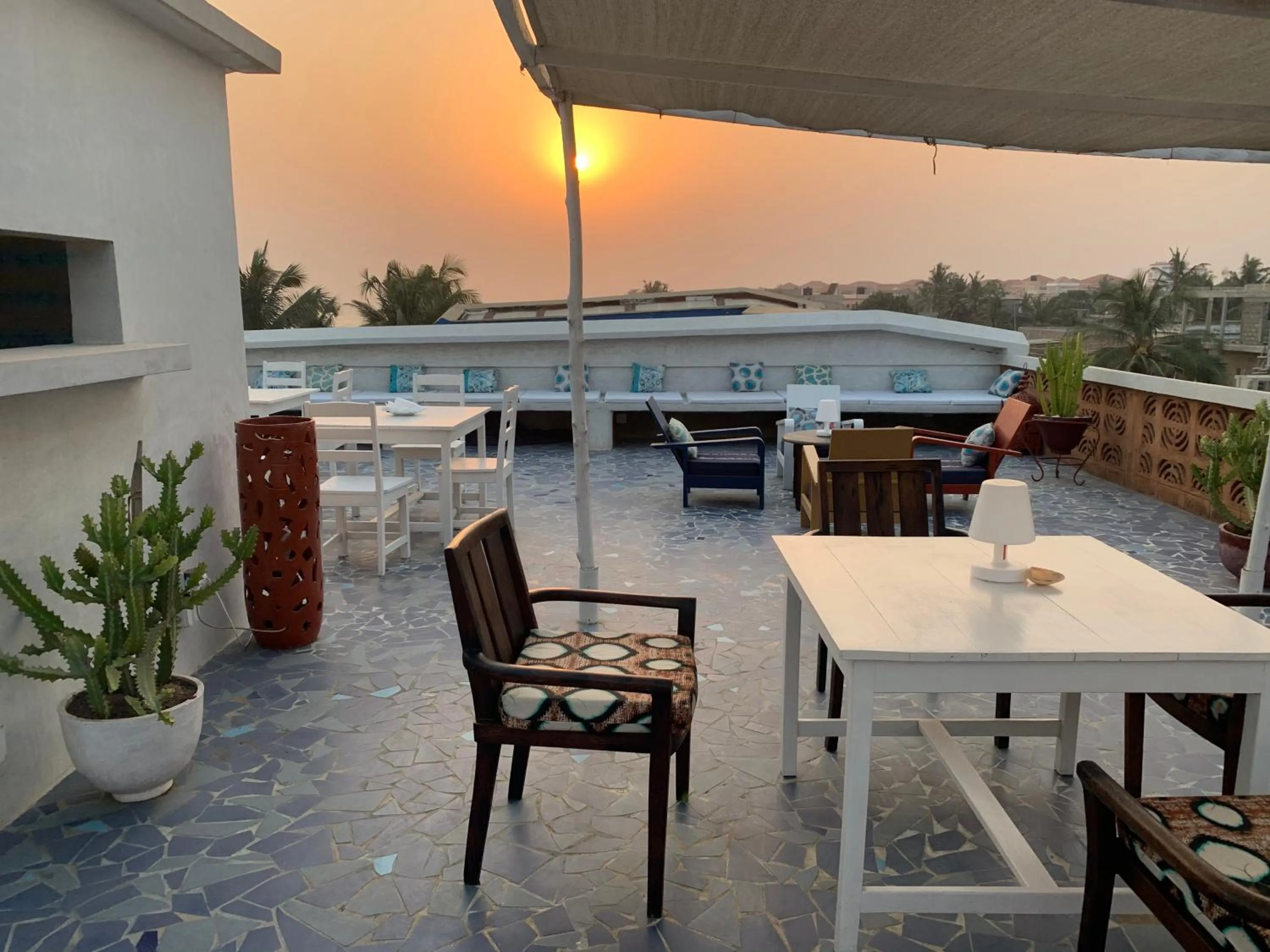 La Maison Bleue Lome