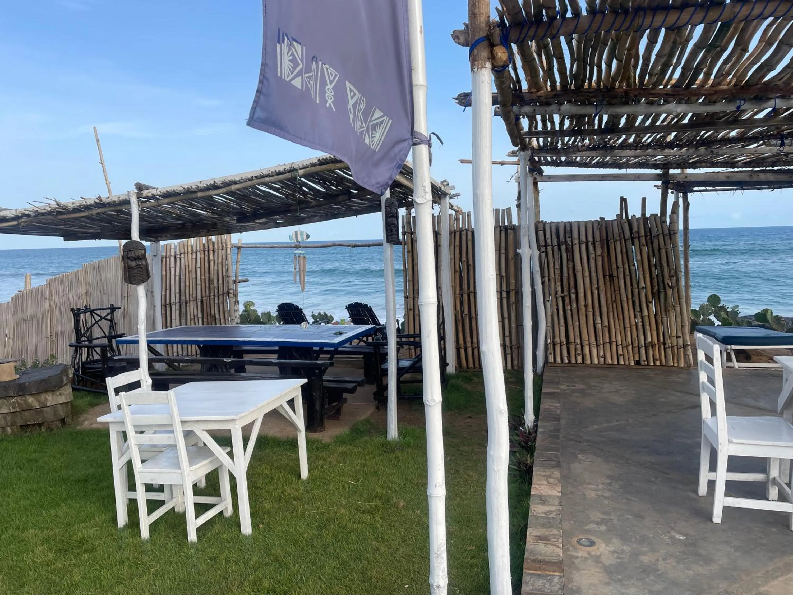 La Maison Bleue Lome