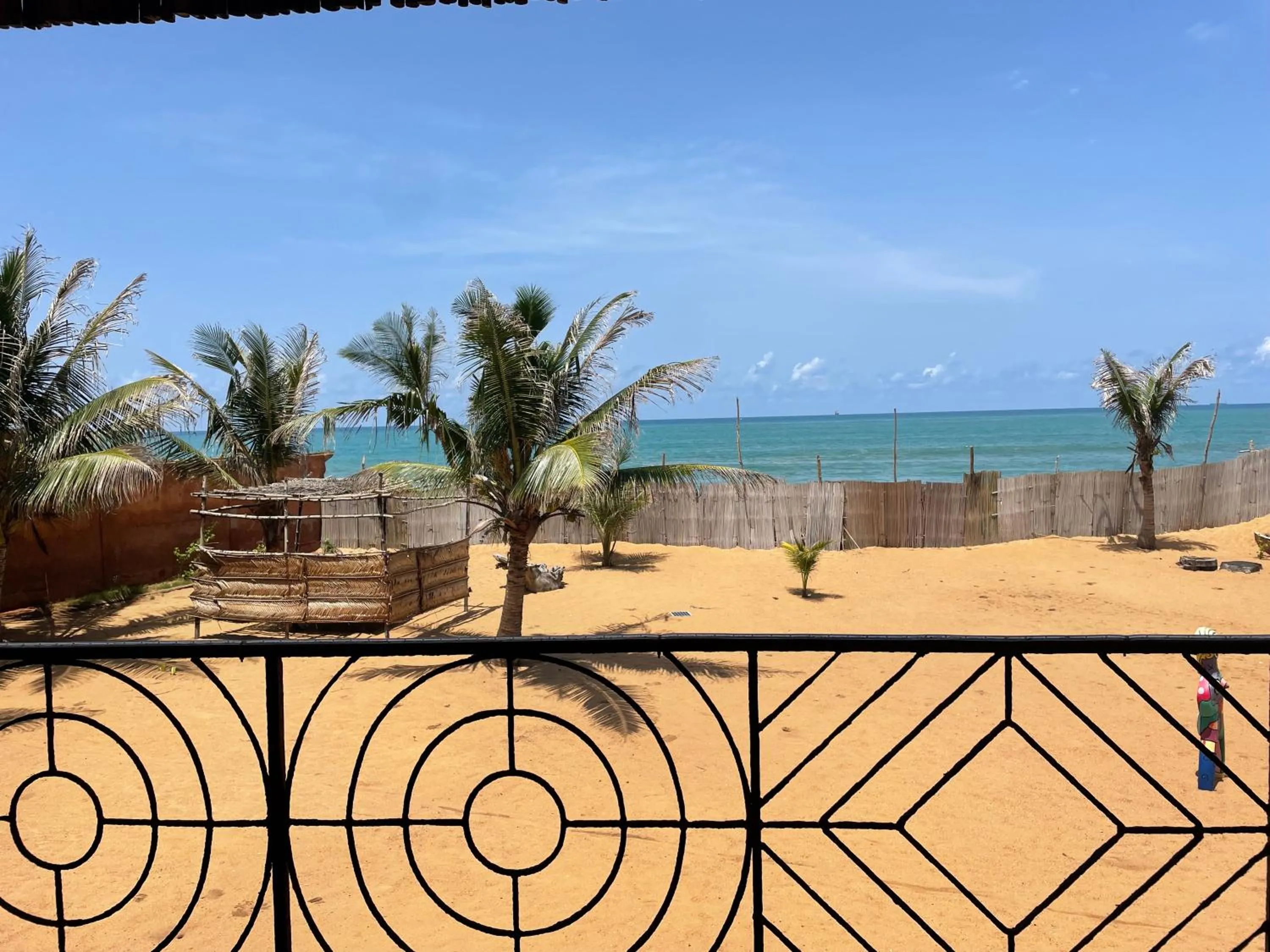 La Maison Bleue Lome