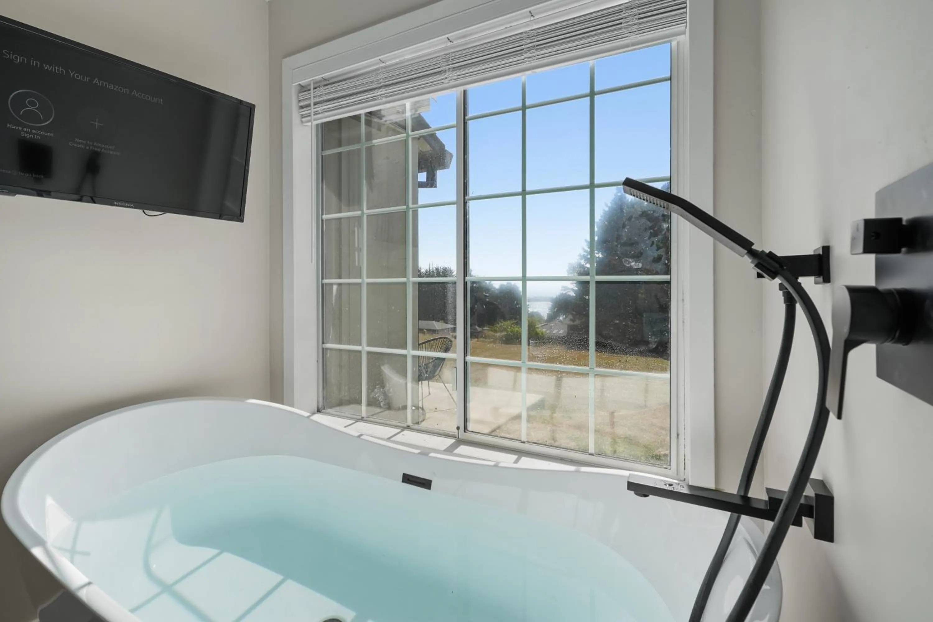 Natural landscape in Mendo Bungalow