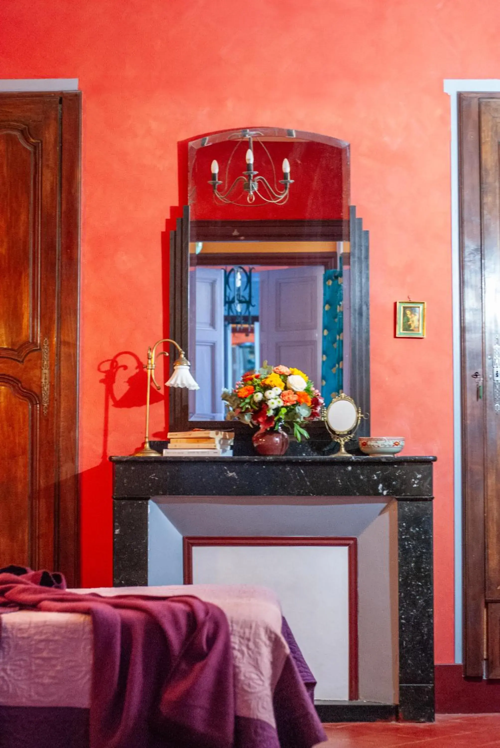 Double Room - single occupancy in Les Chambres des Dames Double Room - single occupancy in Les Chambres des Dames