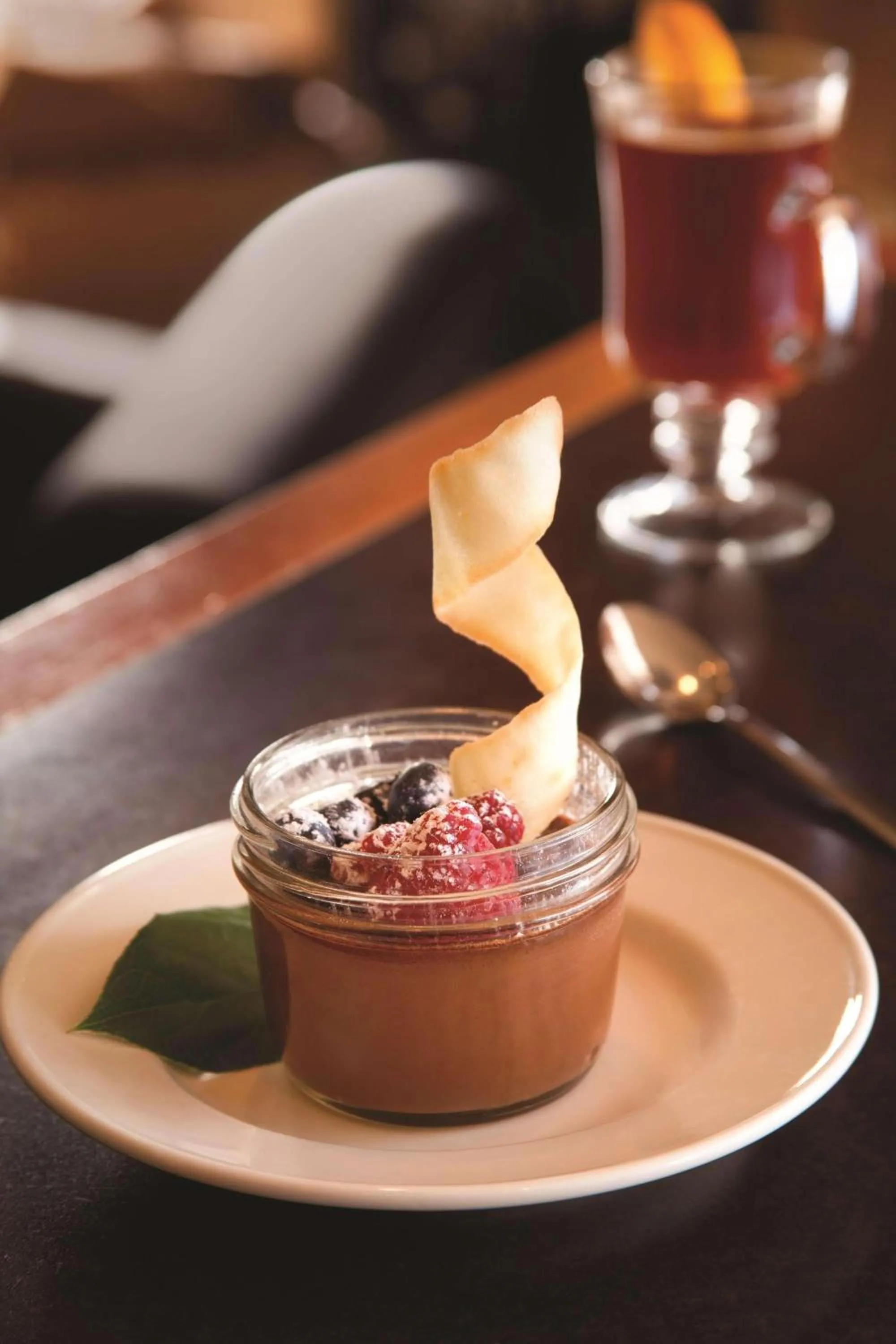 Restaurant/places to eat in Radisson Hotel La Crosse