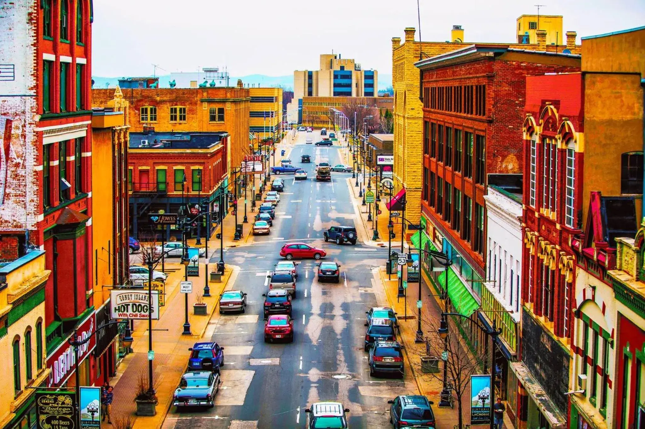 King Room - Pet Friendly in Radisson Hotel La Crosse King Room - Pet Friendly in Radisson Hotel La Crosse