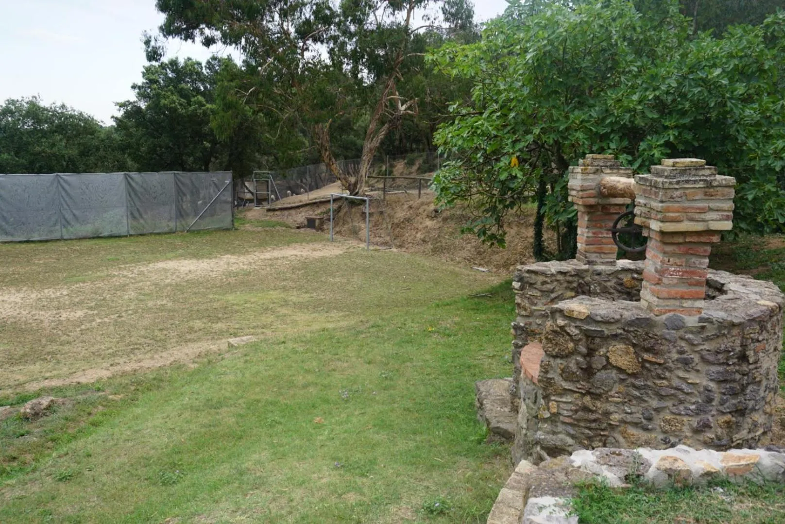 Garden in Can Pobric