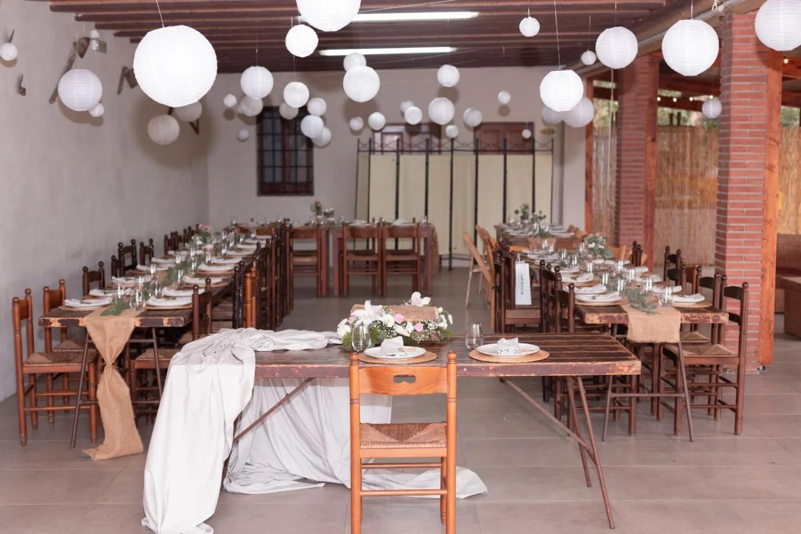 wedding in Can Pobric