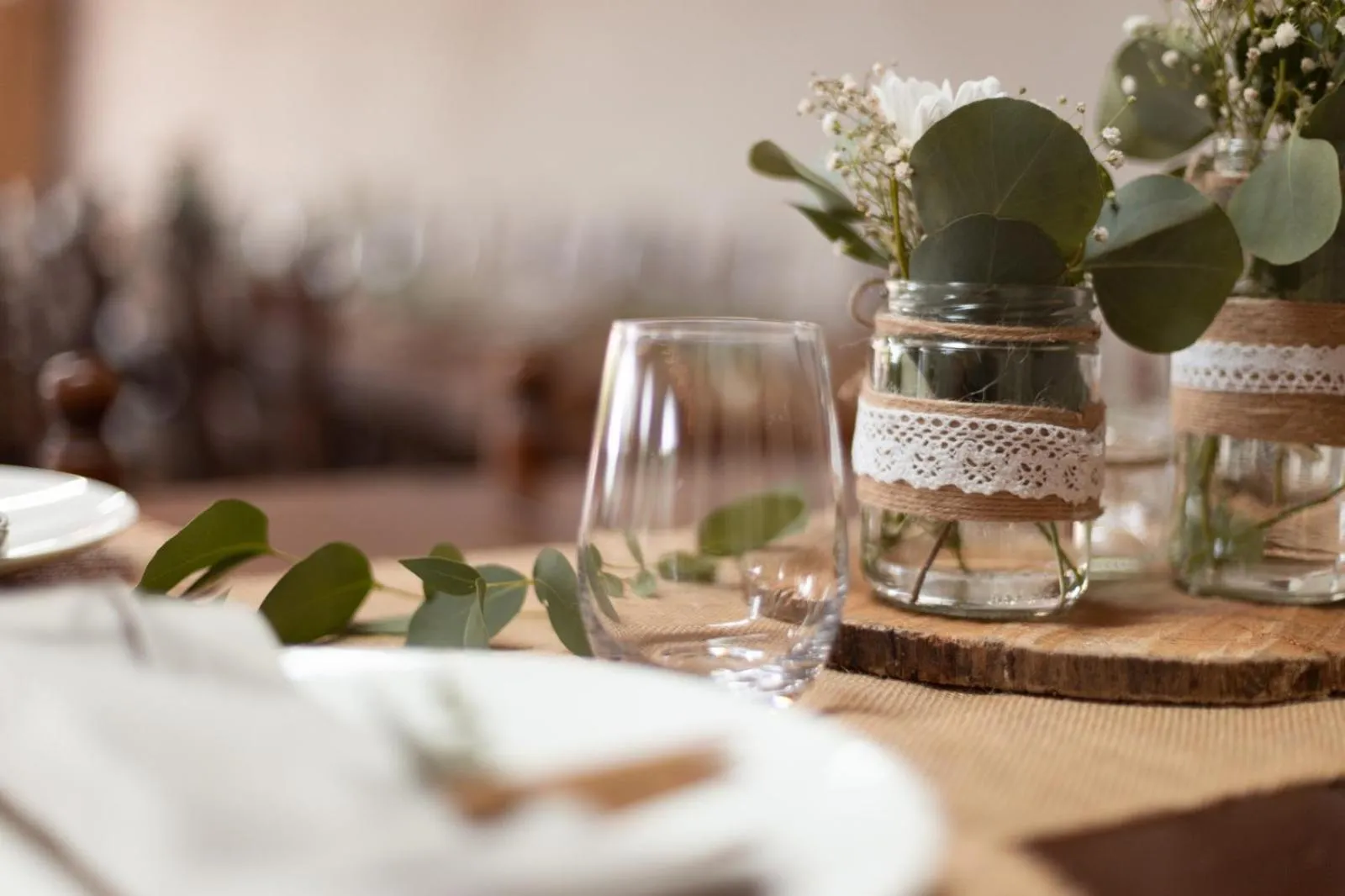 Food and drinks in Can Pobric