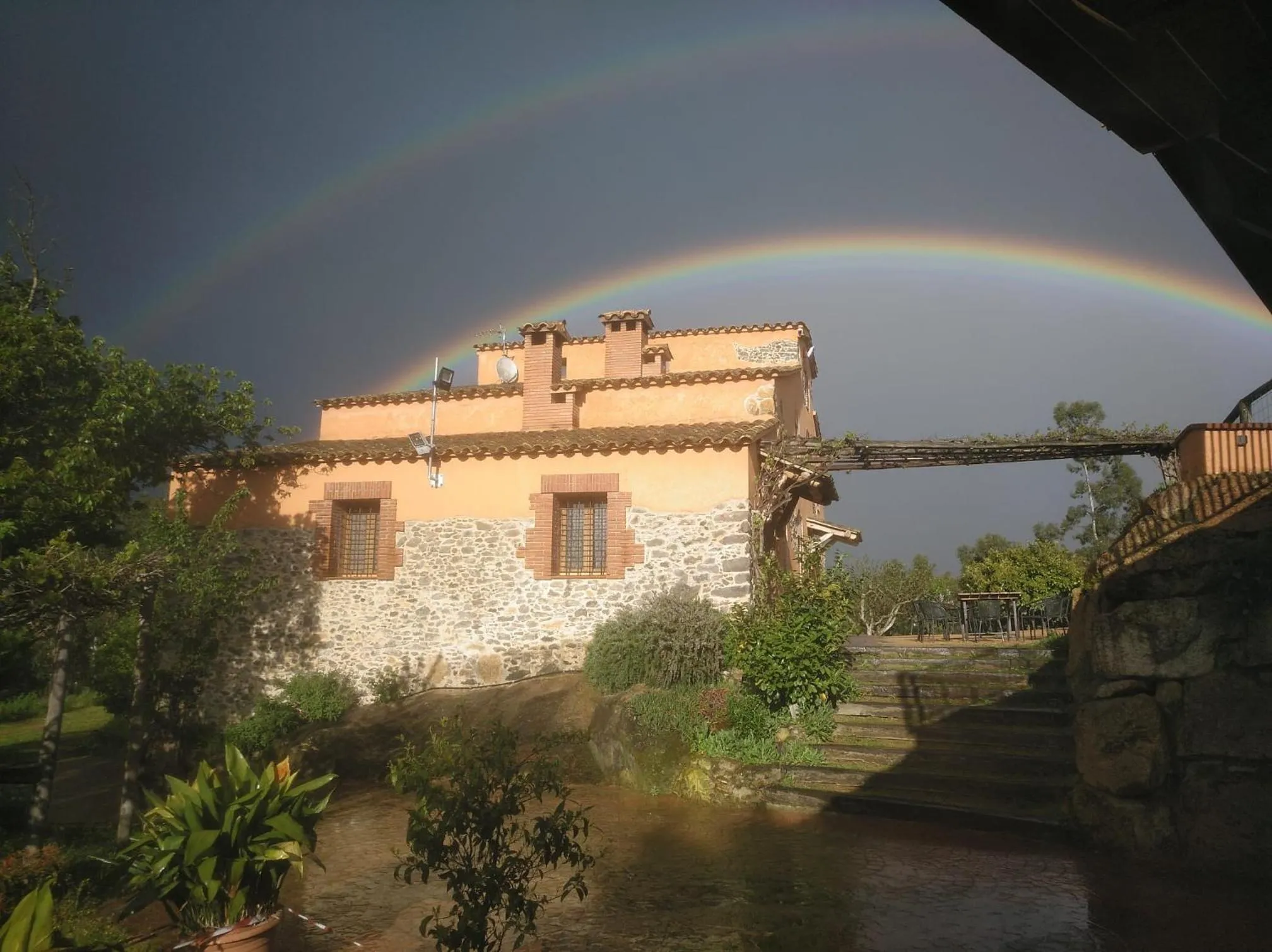 Property building in Can Pobric