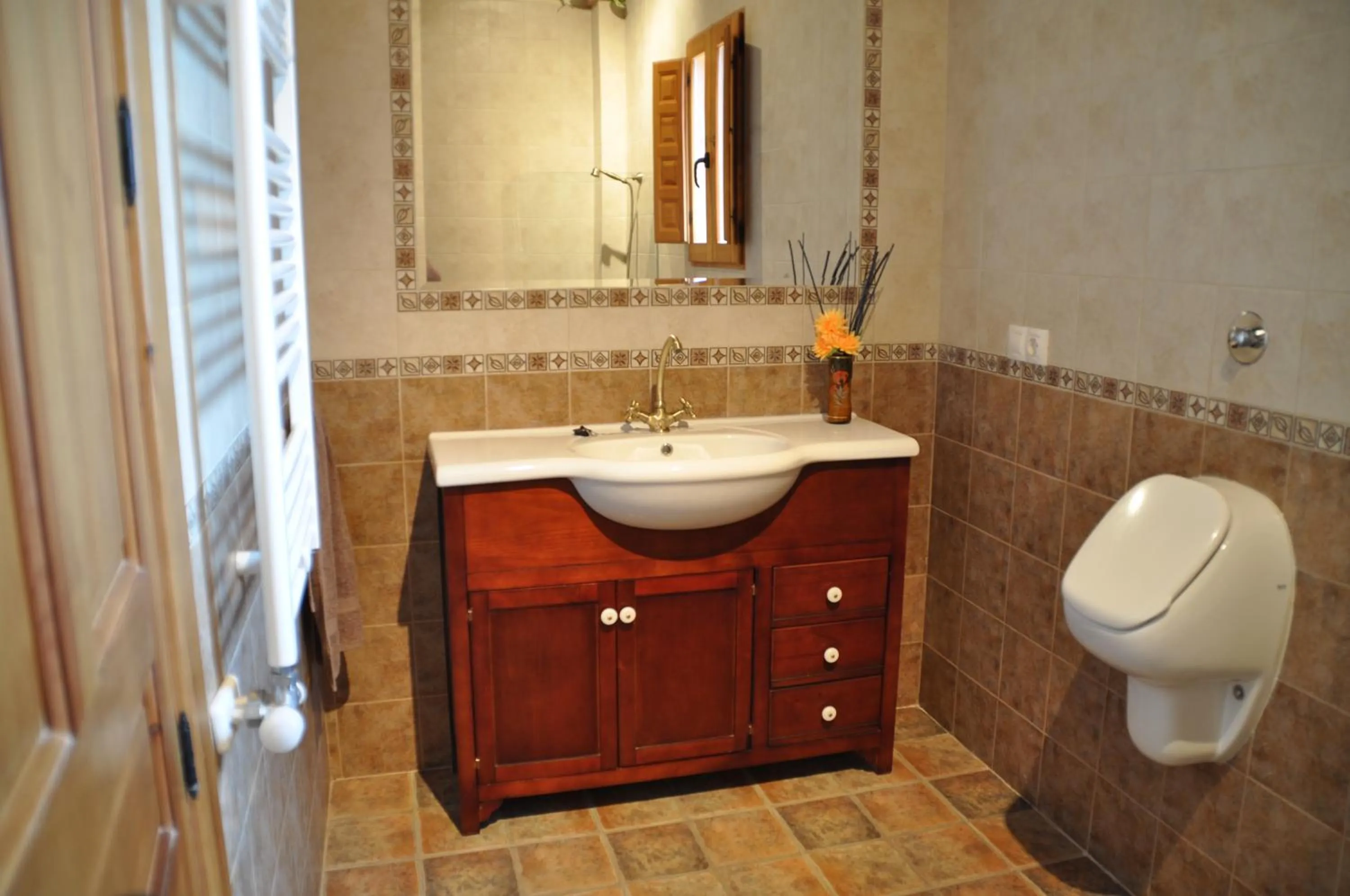 Bathroom in Can Pobric