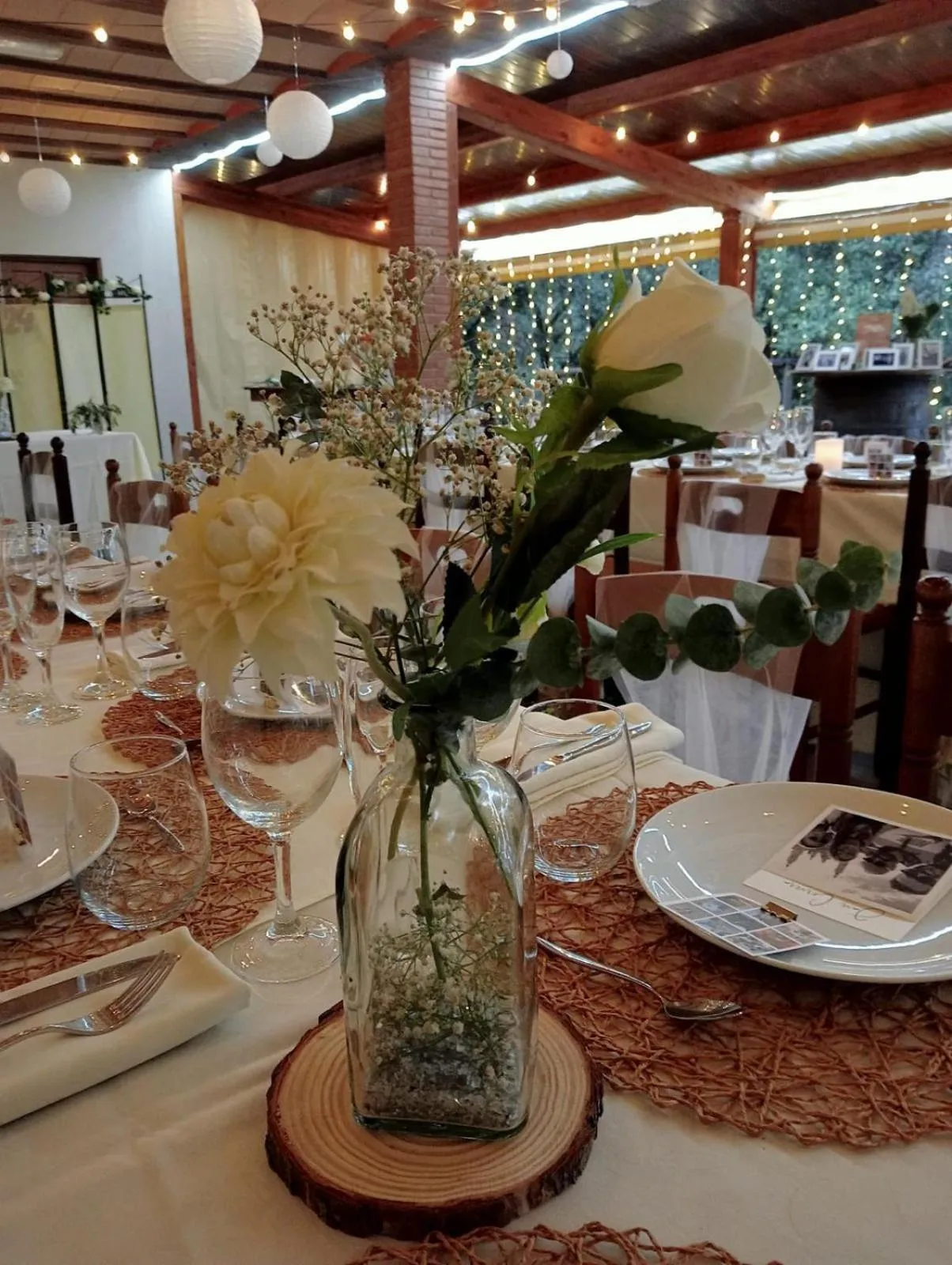 Food and drinks in Can Pobric