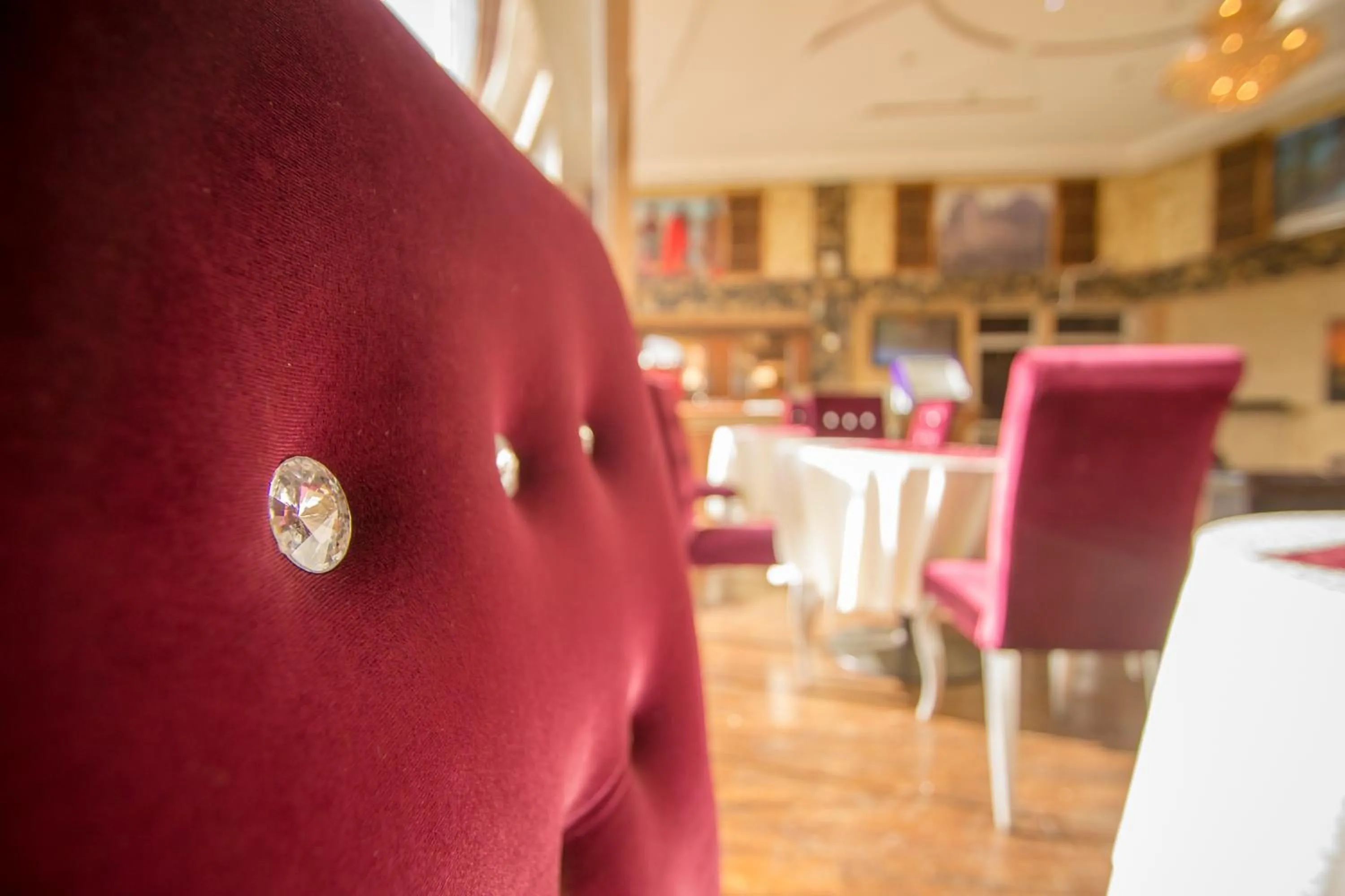 Restaurant/places to eat in Aturukan Hotel