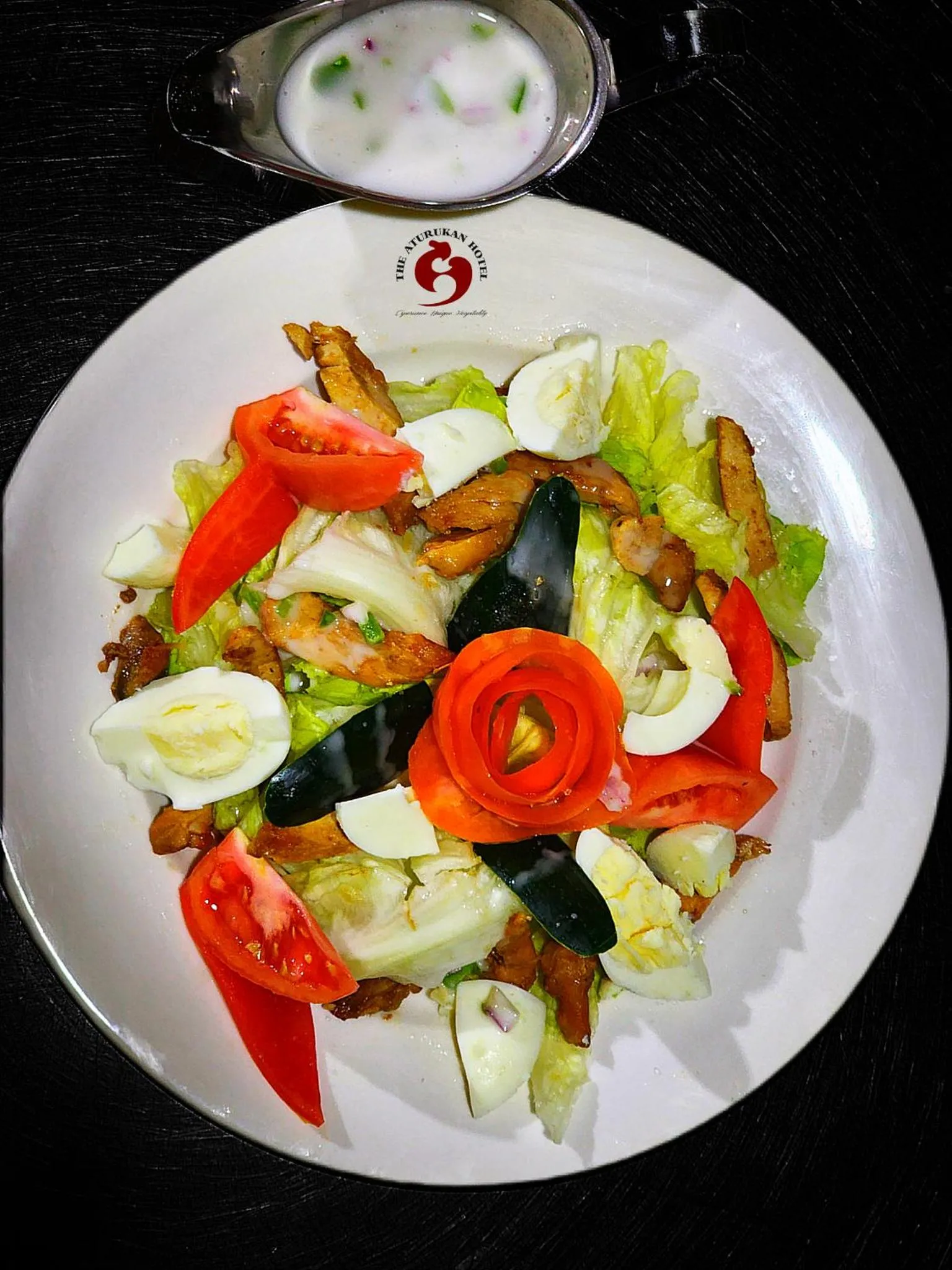 Restaurant/places to eat in Aturukan Hotel