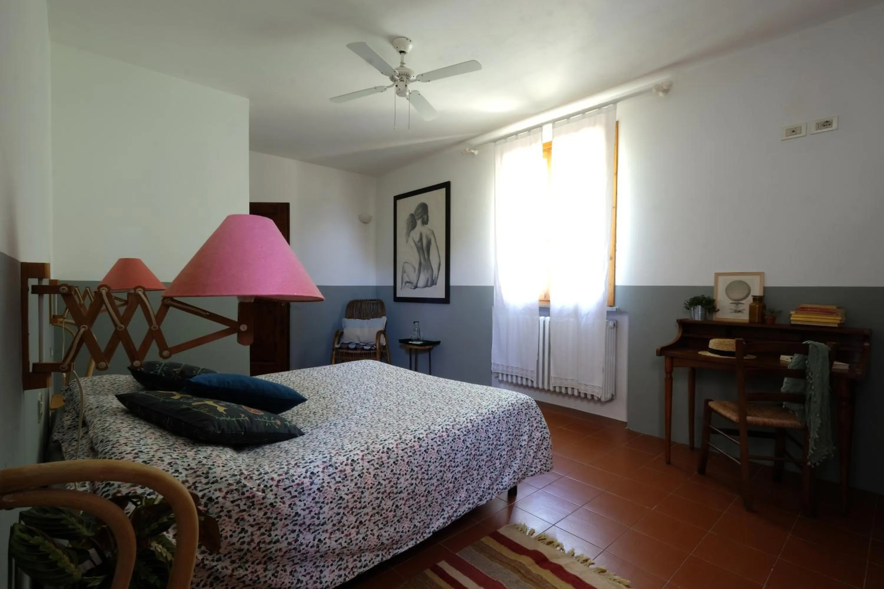 Bed in Casa Monteluro - B&b