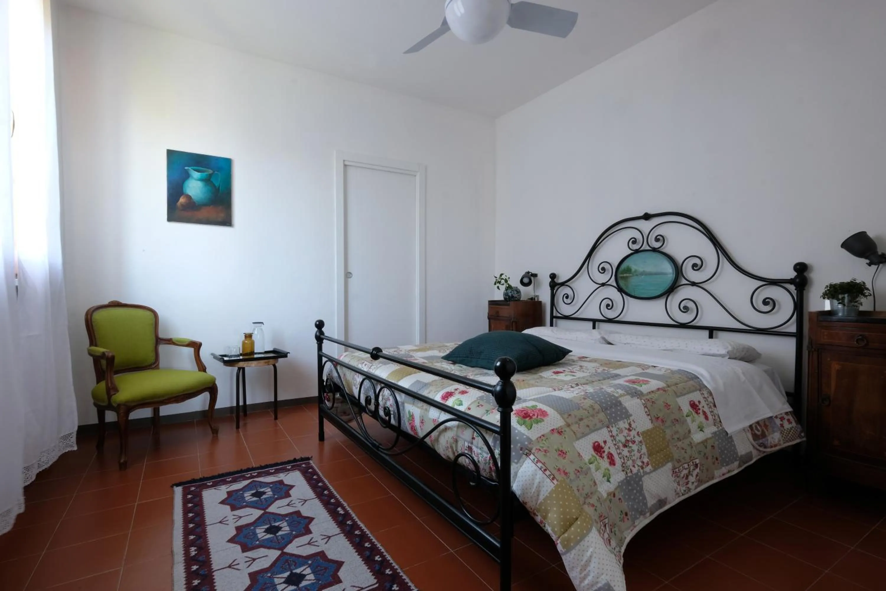 Bed in Casa Monteluro - B&b