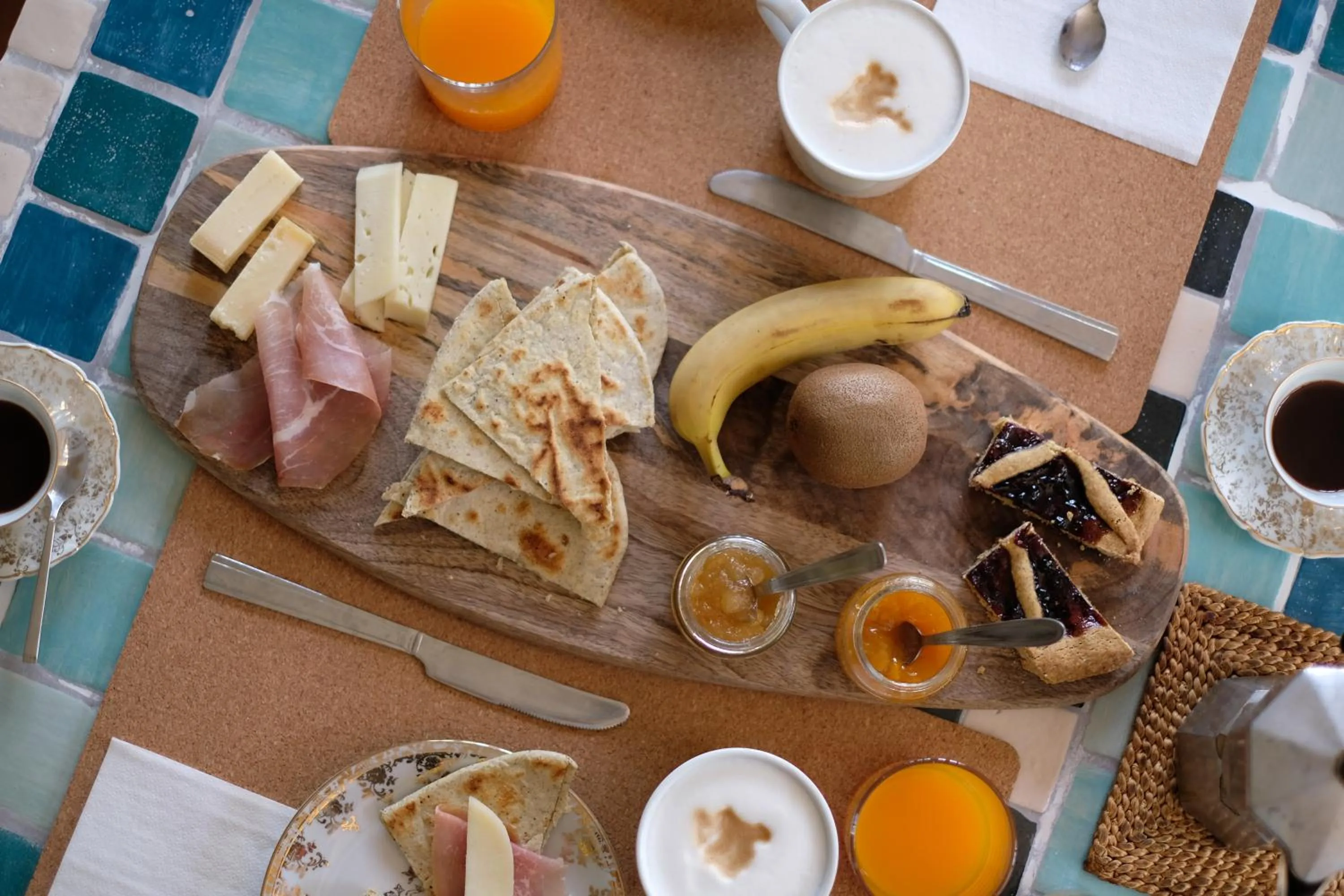 Casa Monteluro - B&b