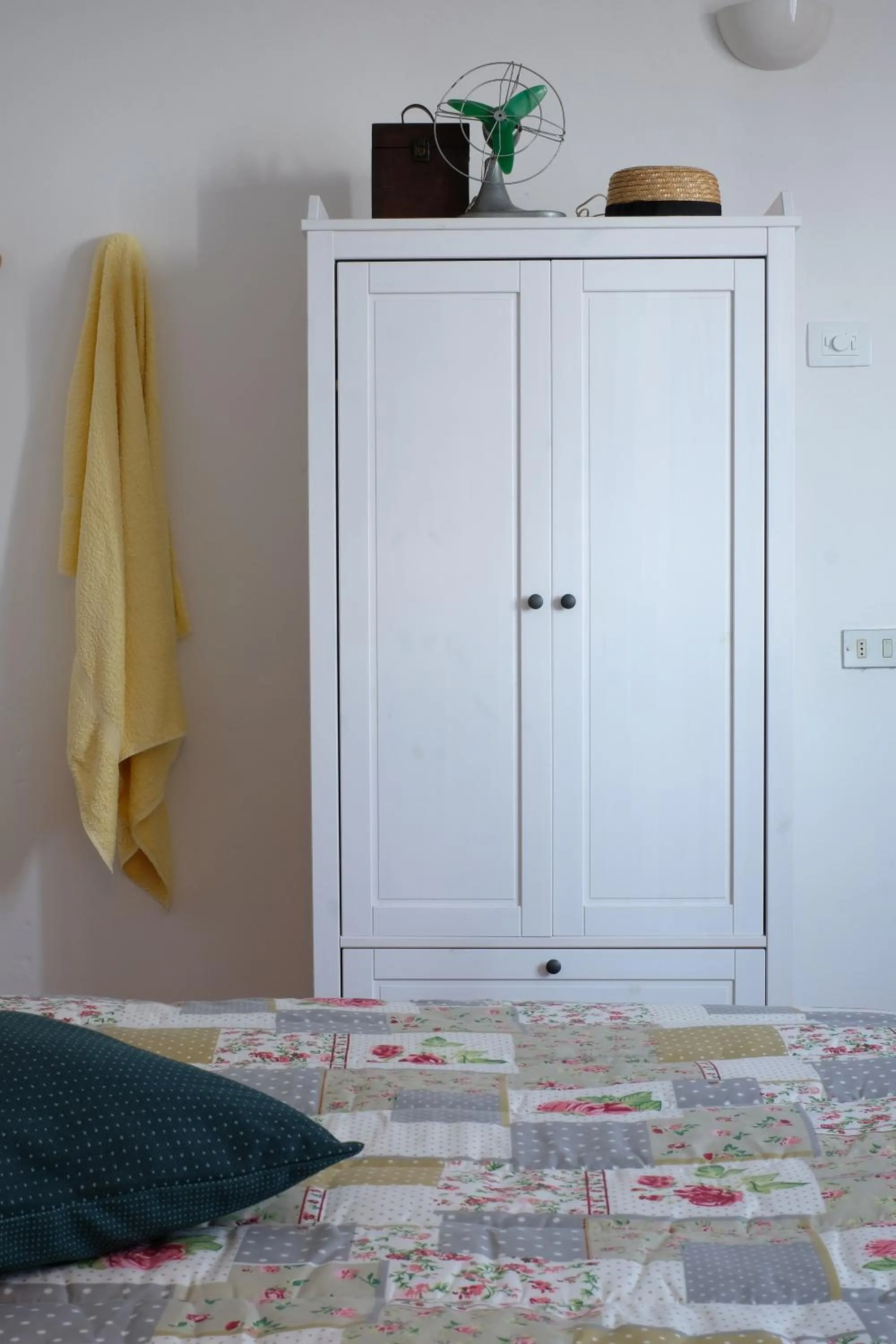 Bed in Casa Monteluro - B&b