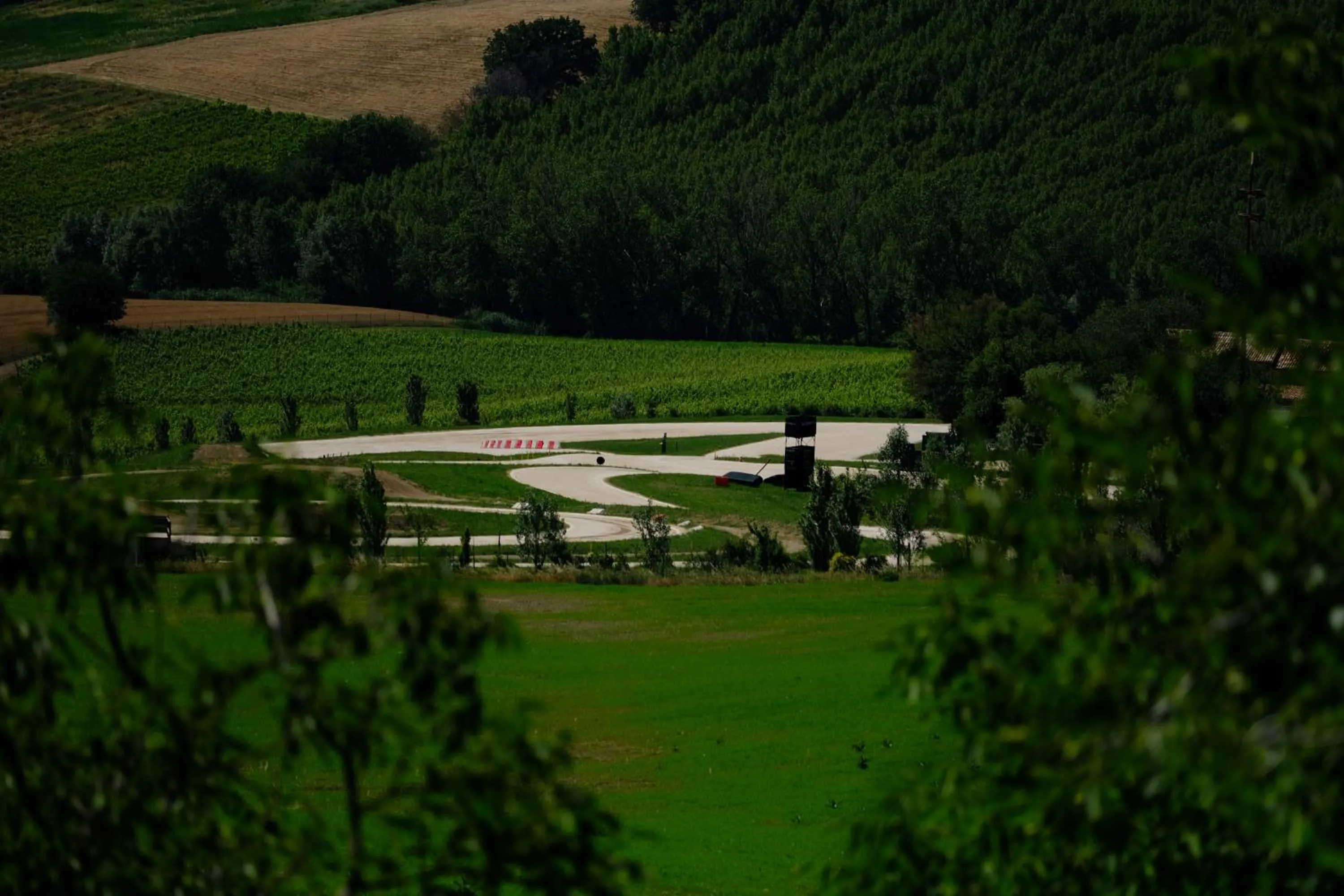 View (from property/room) in Casa Monteluro - B&b