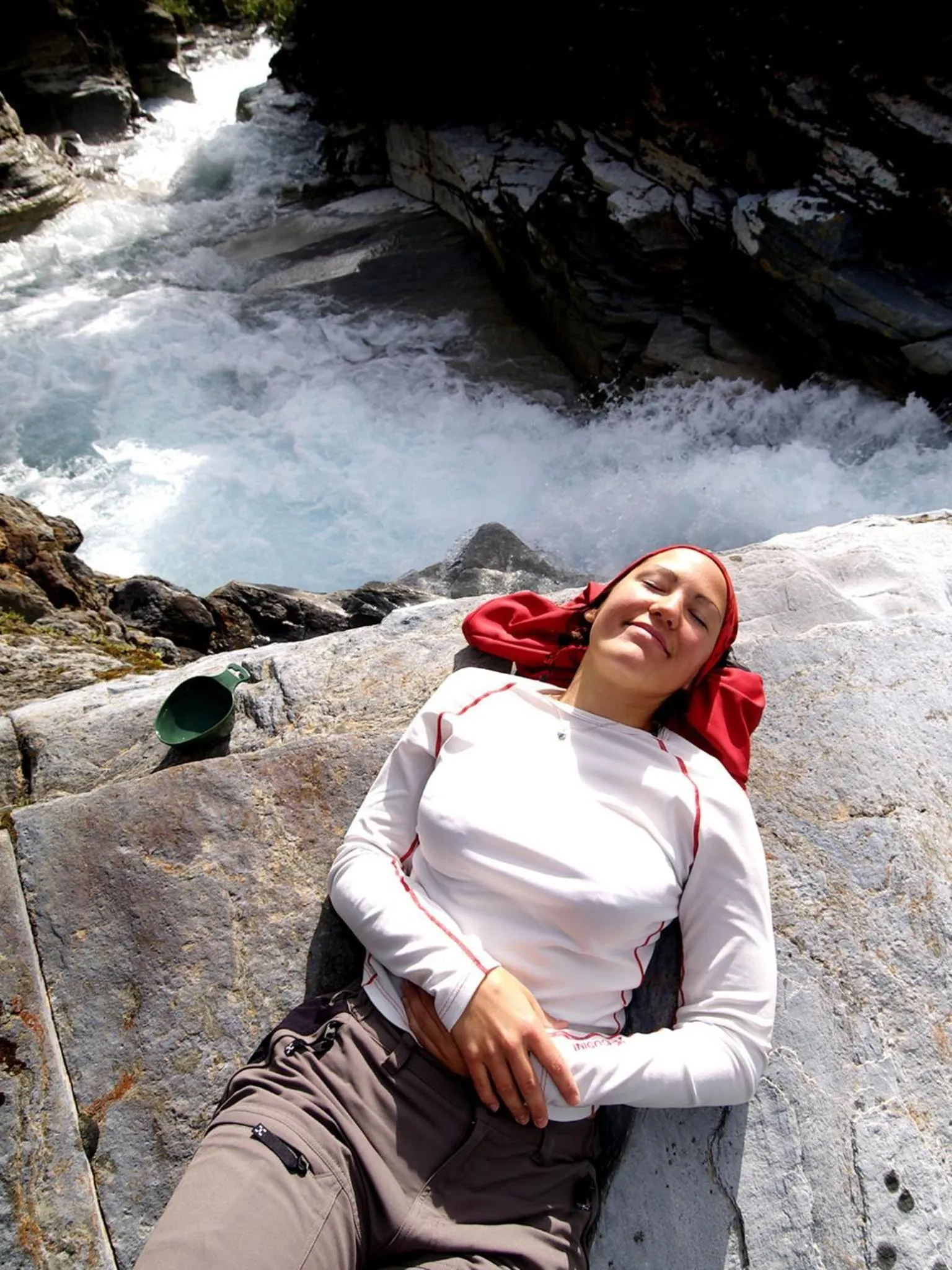 Hiking in Hotell Fjället